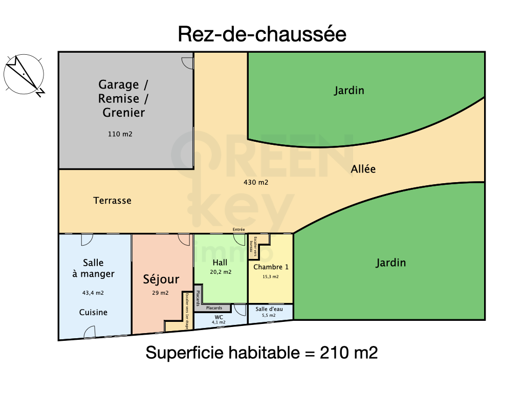 Vente Maison à Treigny 7 pièces