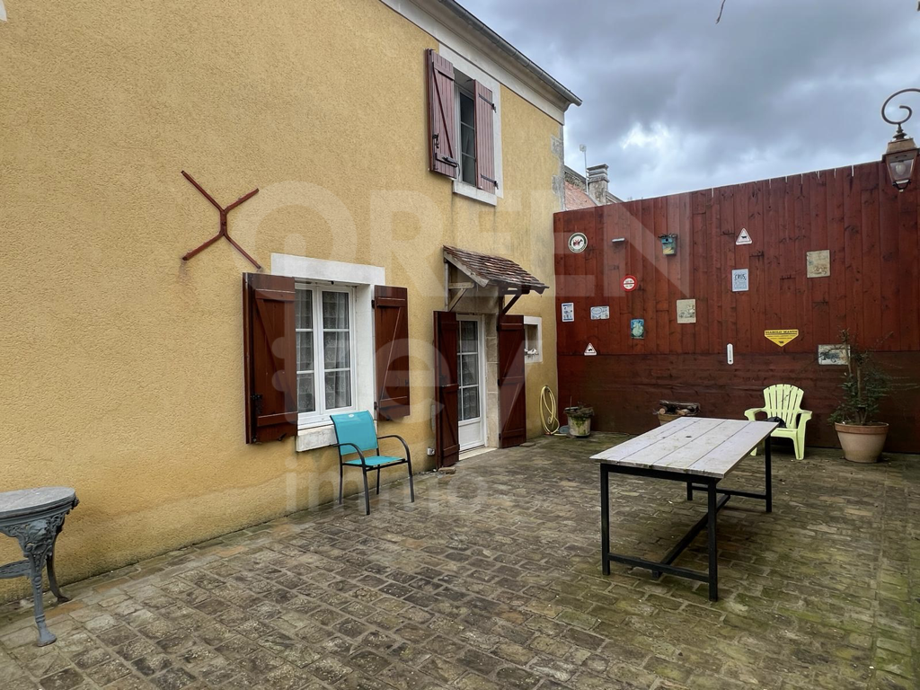 Vente Maison à Treigny 7 pièces