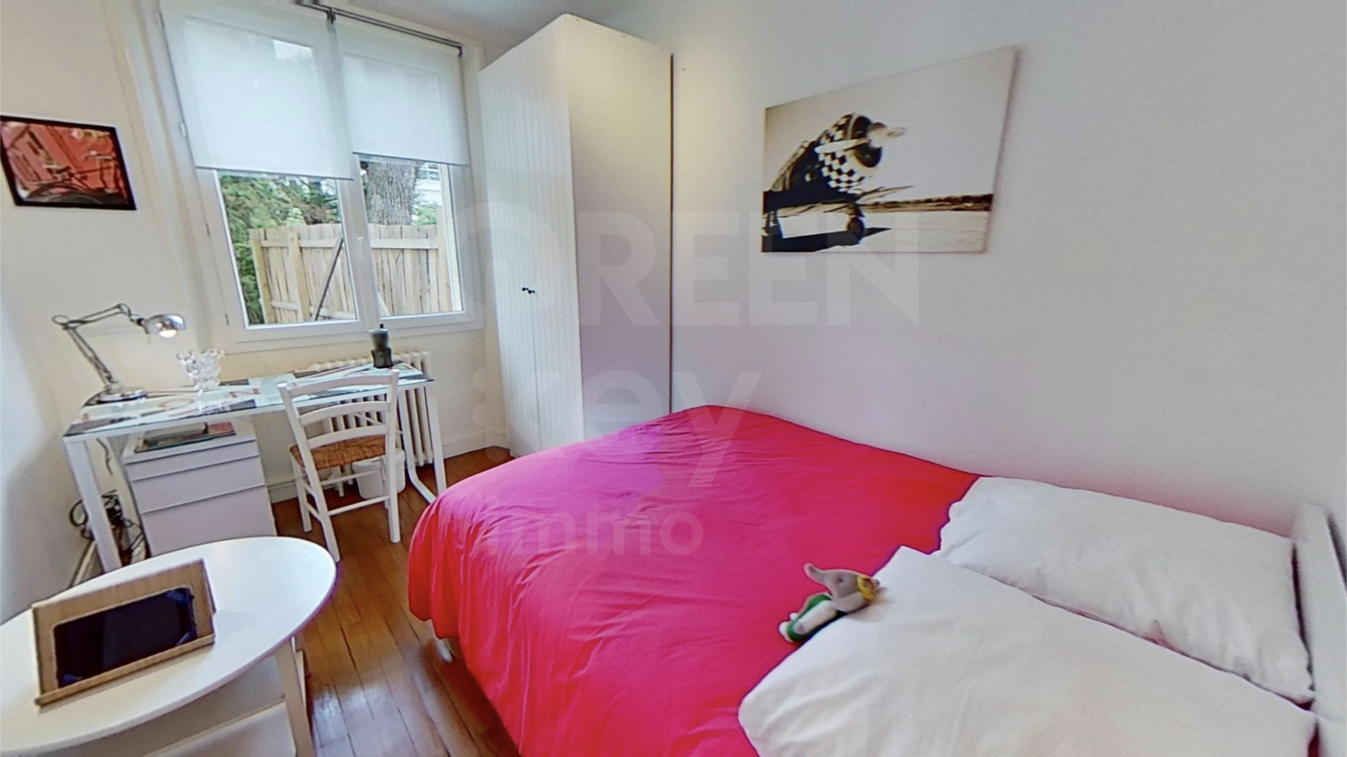 Vente Appartement à Nantes 5 pièces