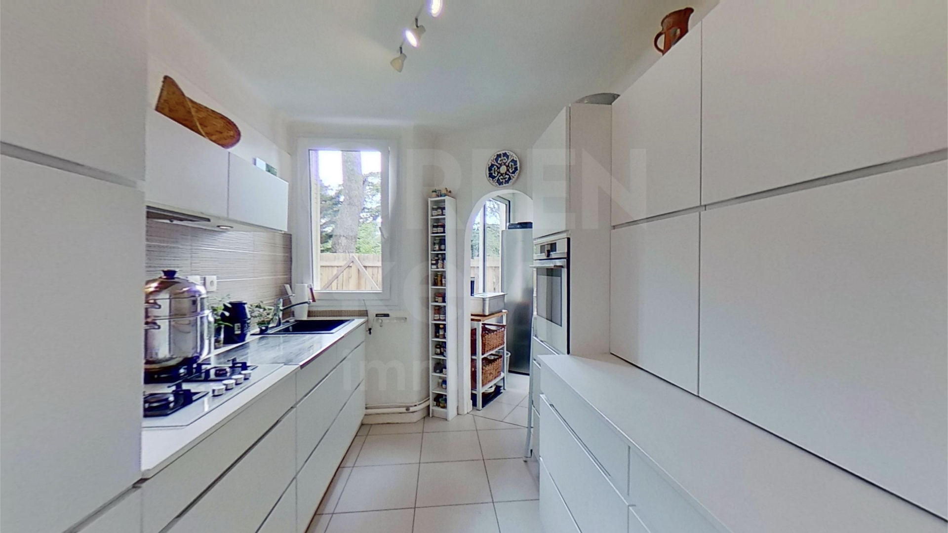 Vente Appartement à Nantes 5 pièces