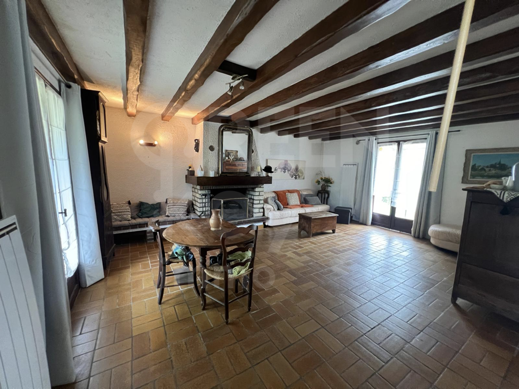 Vente Maison à Saint-Fargeau 3 pièces