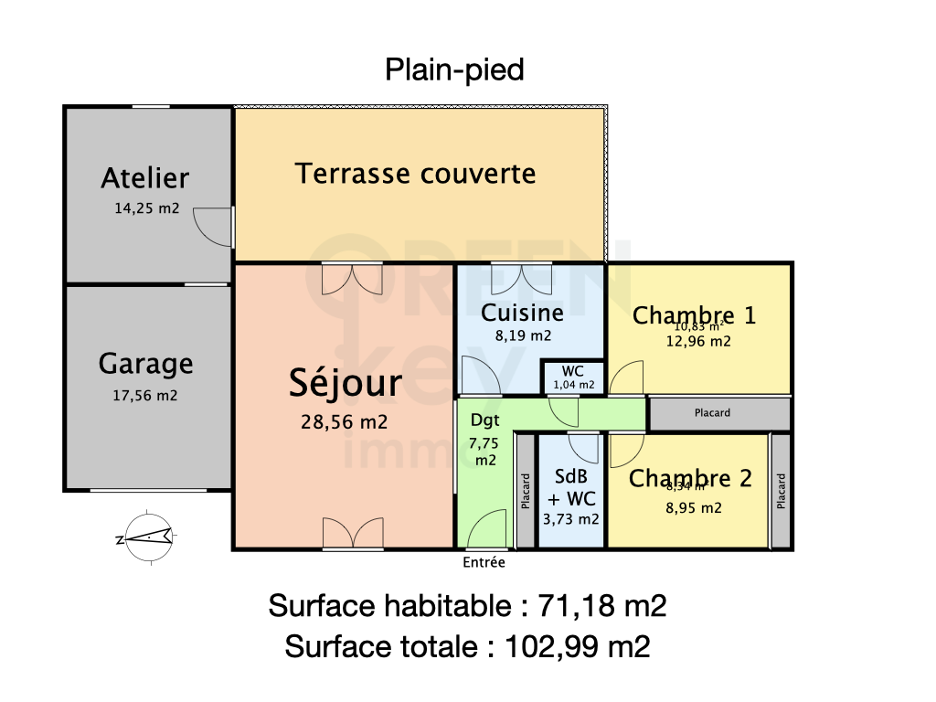 Vente Maison à Saint-Fargeau 3 pièces