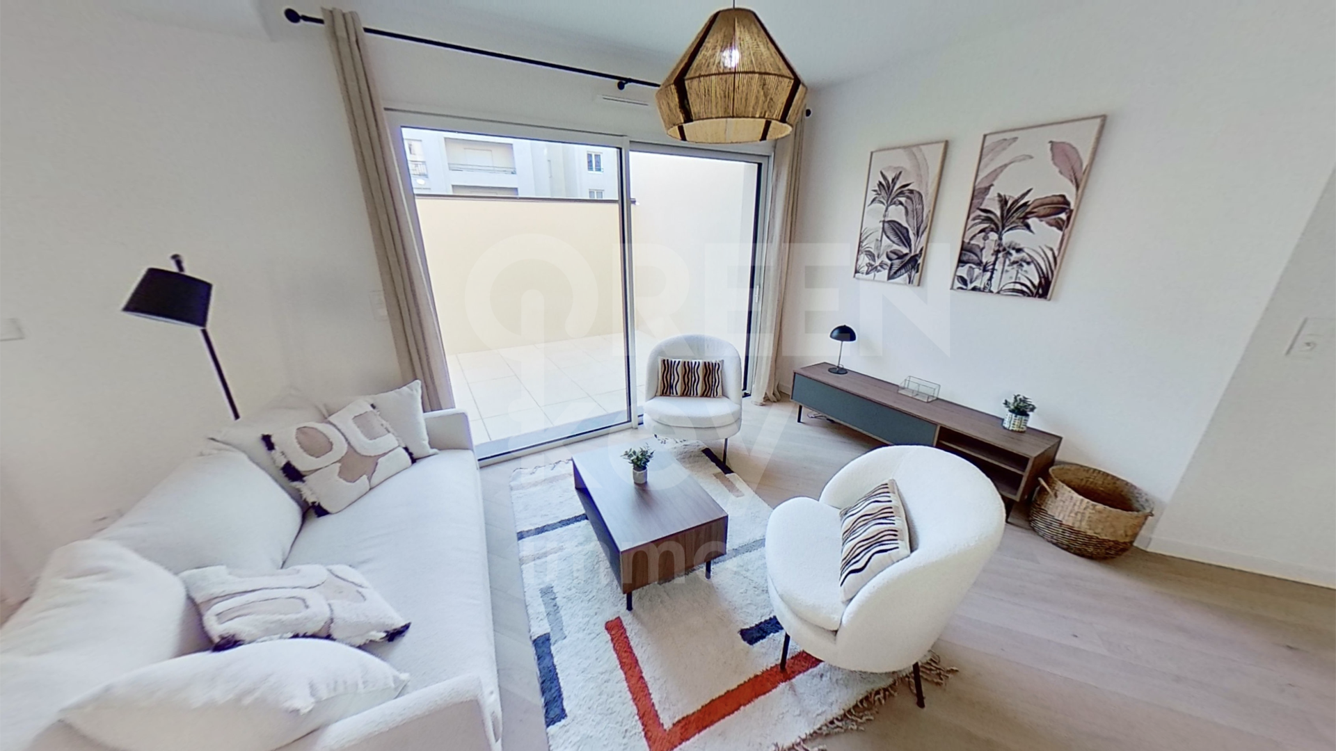 Vente Appartement à Nantes 4 pièces