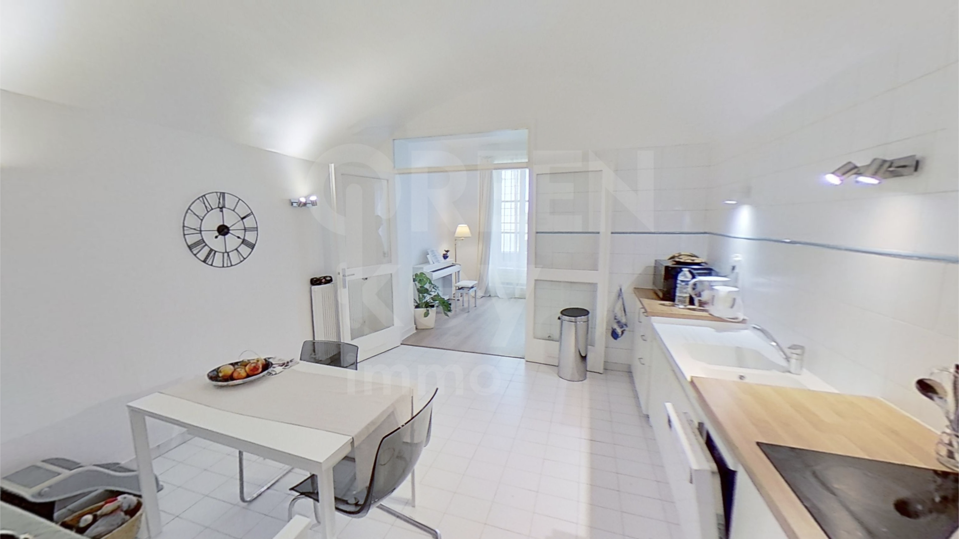 Vente Appartement à Paris Palais-Bourbon 7e arrondissement 4 pièces