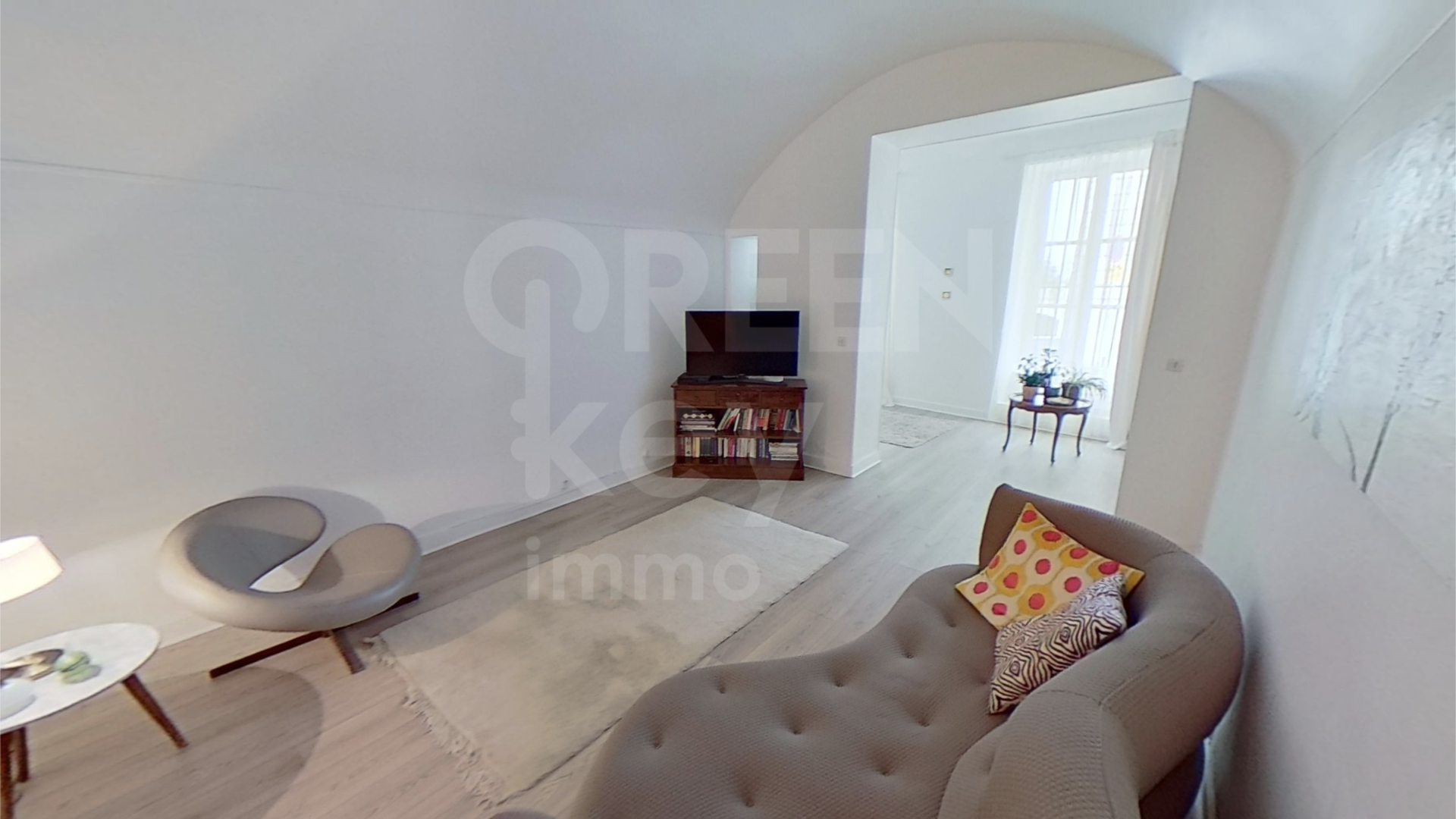 Vente Appartement à Paris Palais-Bourbon 7e arrondissement 4 pièces