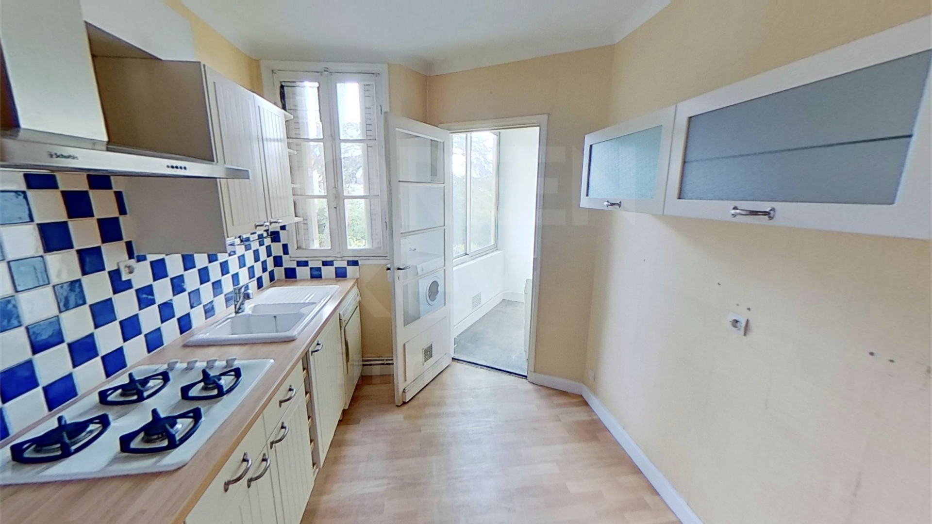 Vente Appartement à Nantes 5 pièces