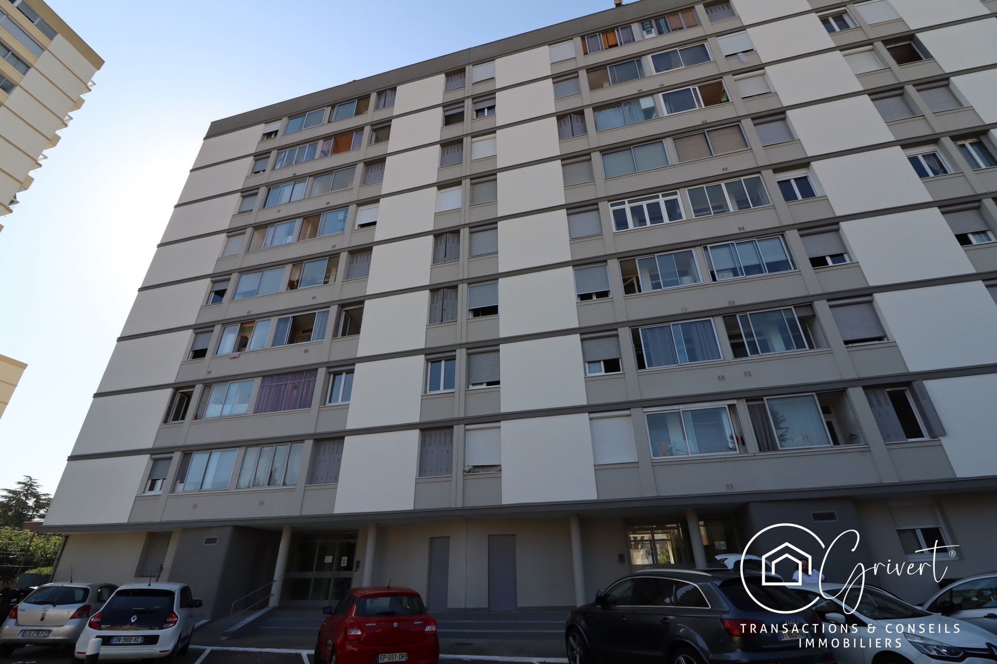 Vente Appartement à Nîmes 4 pièces