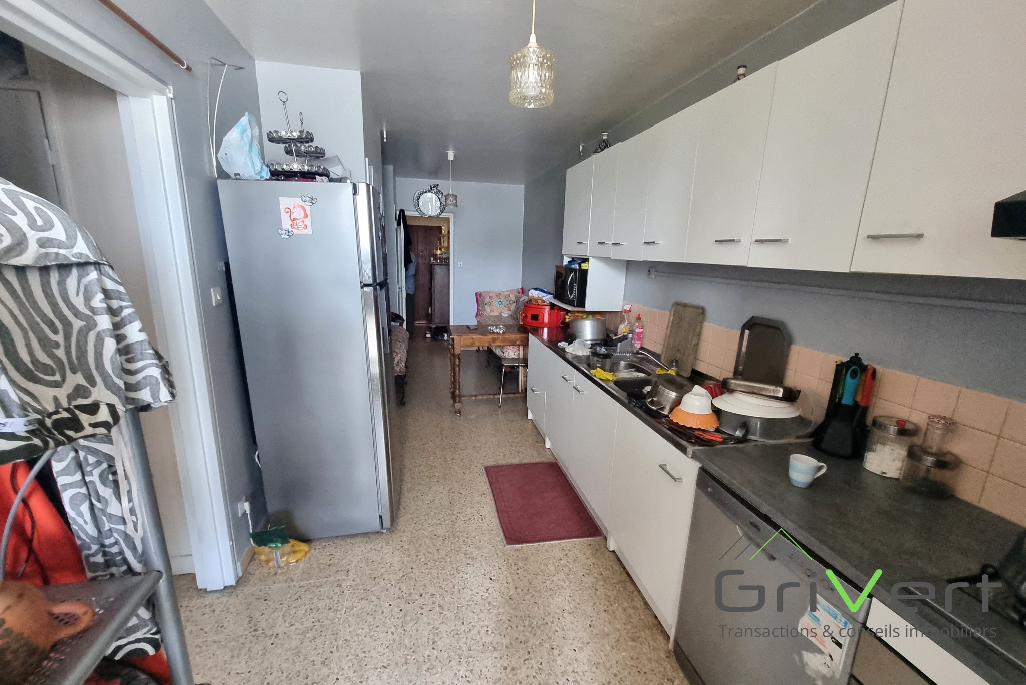 Vente Appartement à Nîmes 3 pièces