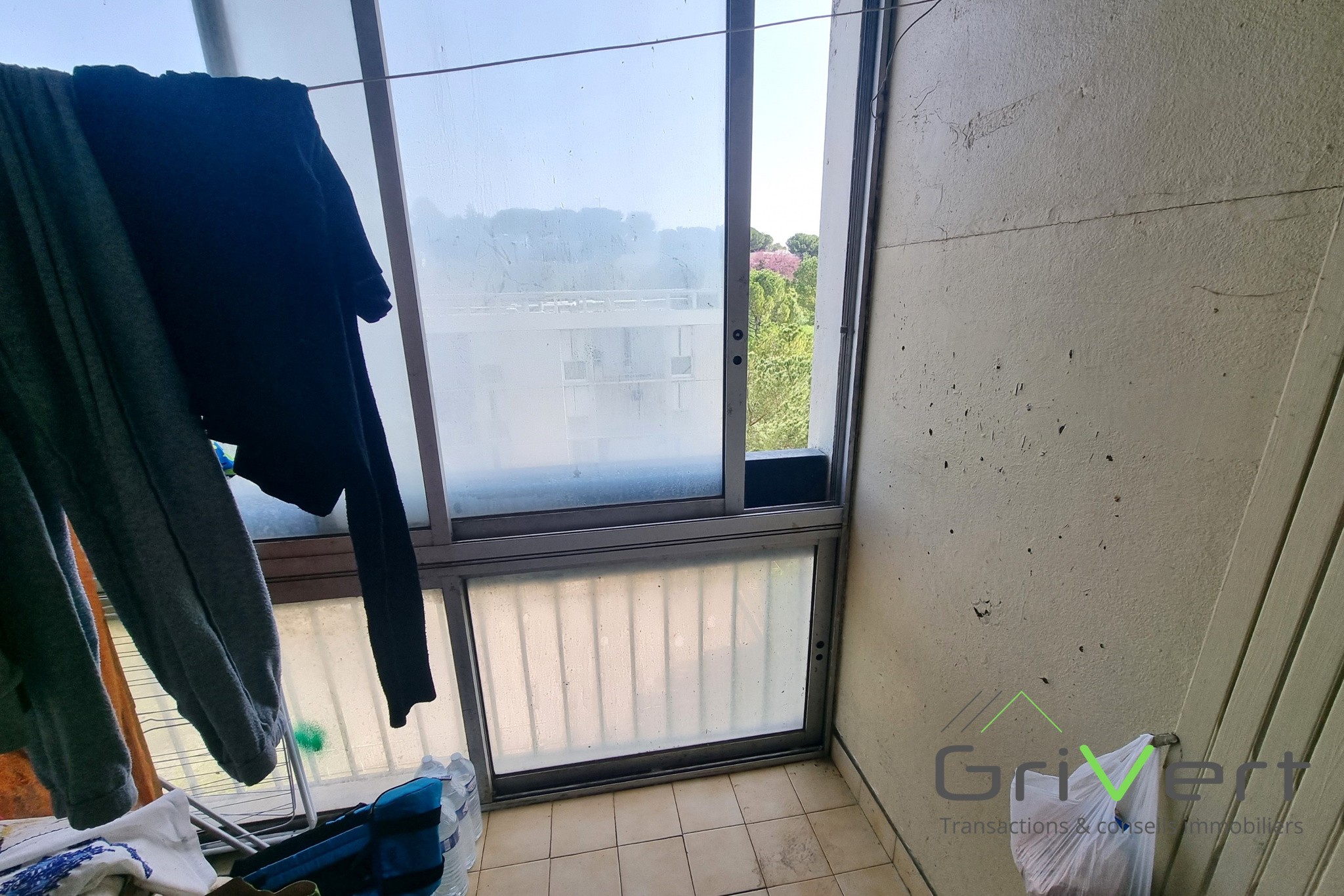 Vente Appartement à Nîmes 3 pièces