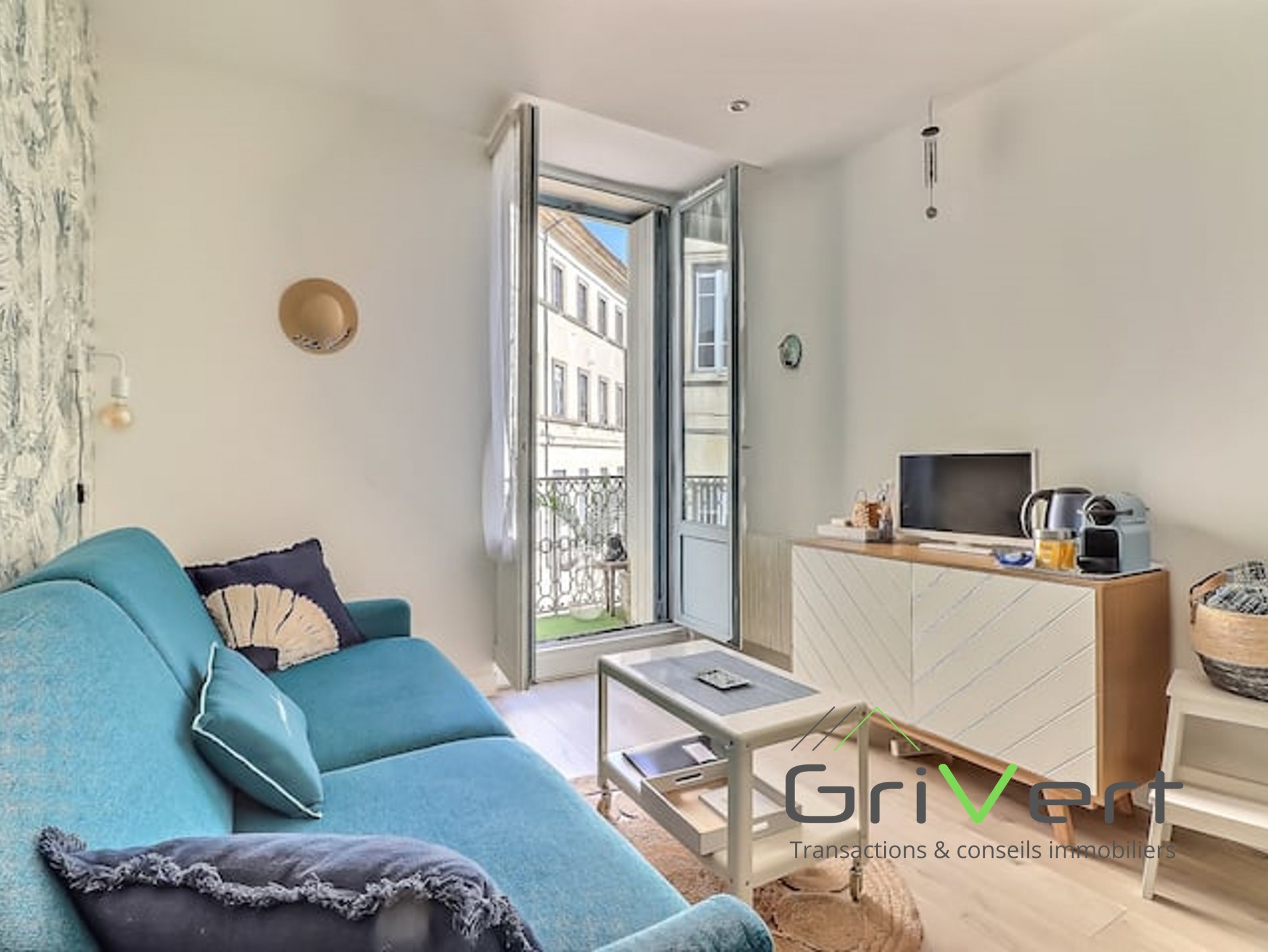 Vente Appartement à Nîmes 1 pièce