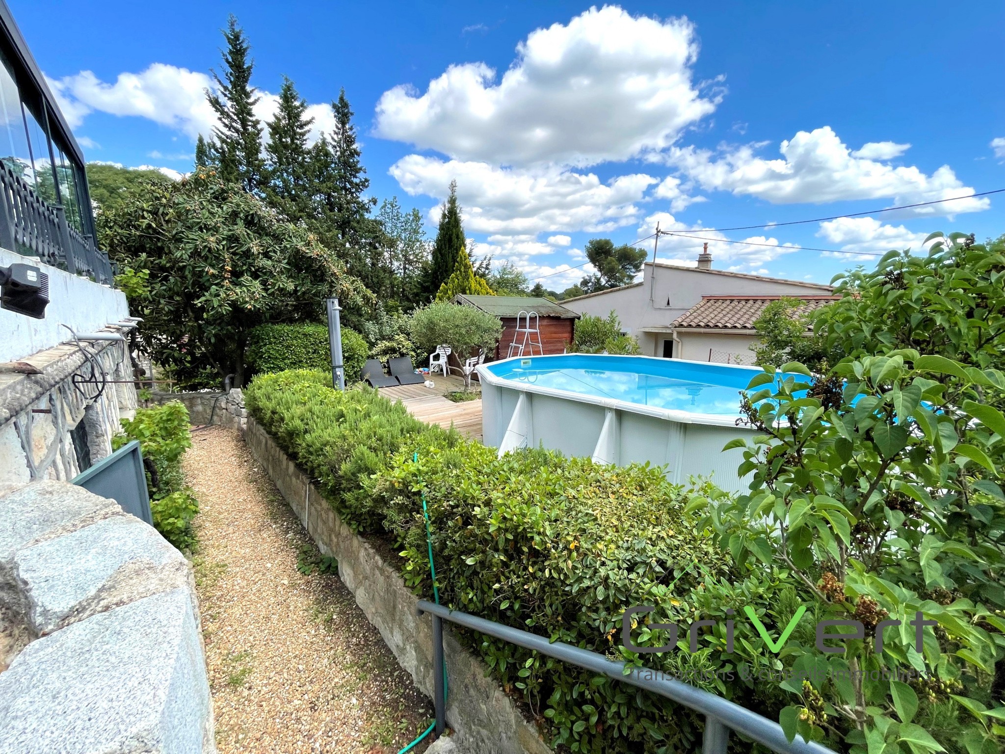 Vente Maison à Nîmes 4 pièces