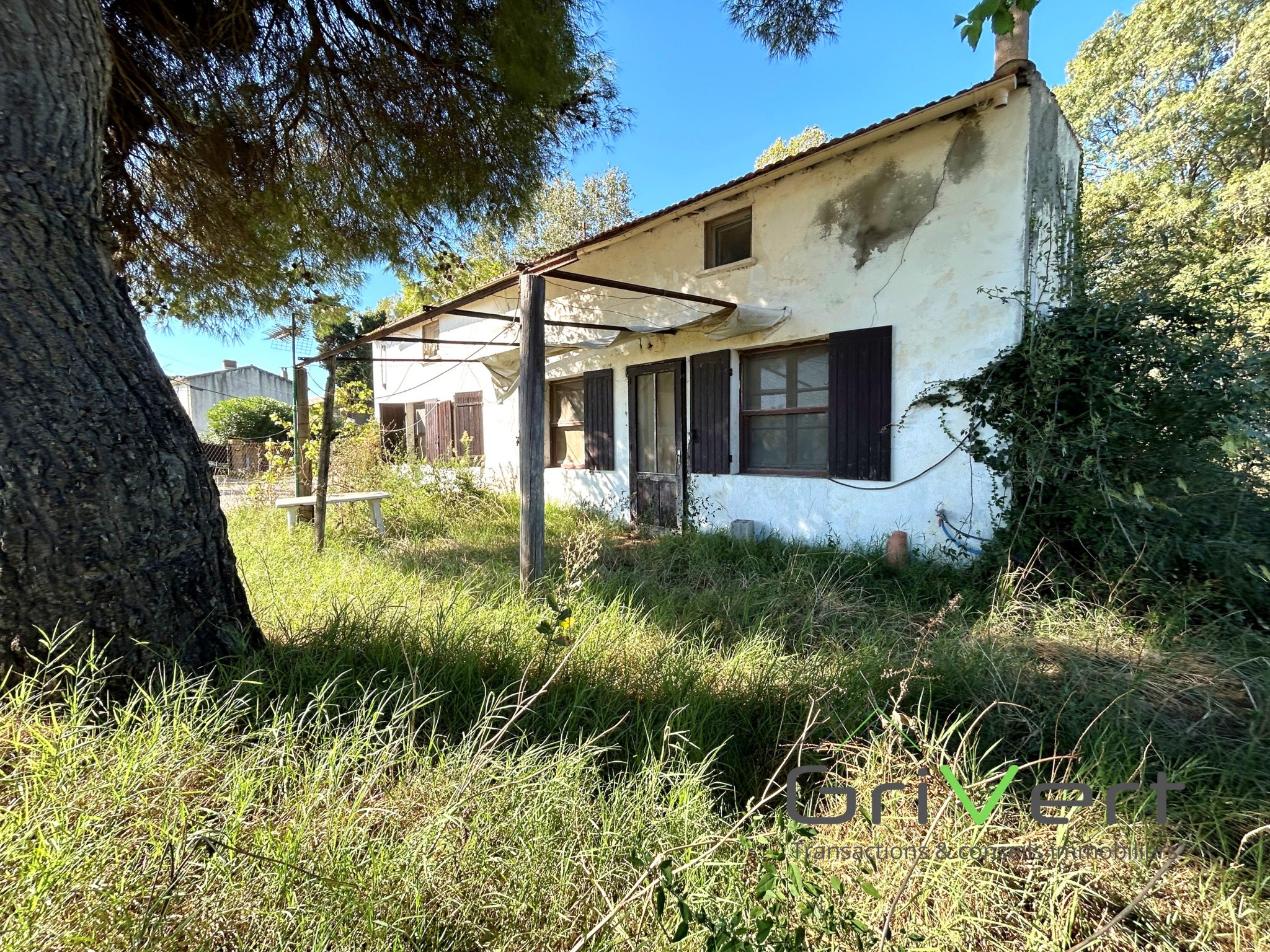 Vente Maison à Saintes-Maries-de-la-Mer 5 pièces