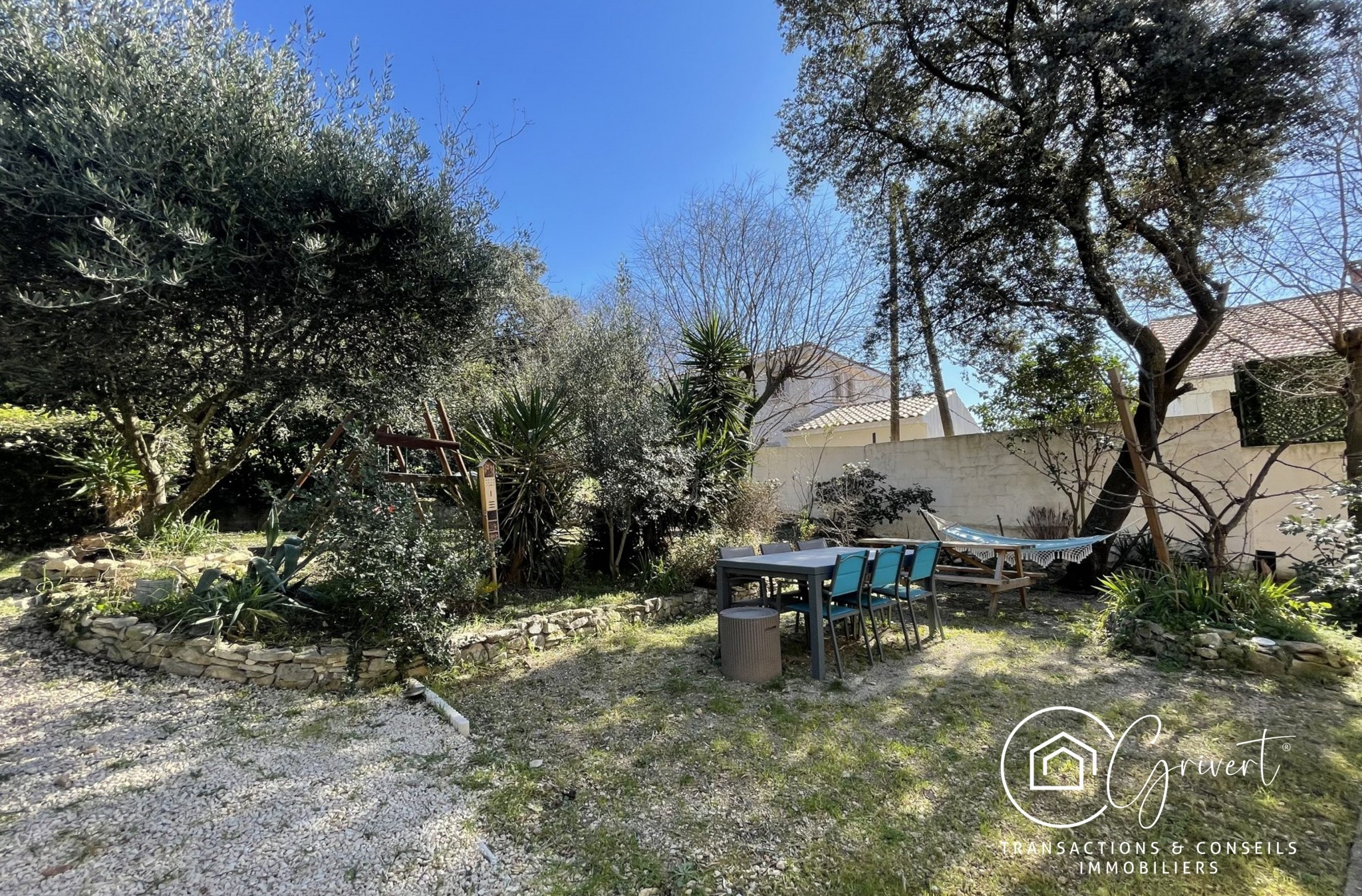 Vente Maison à Nîmes 6 pièces