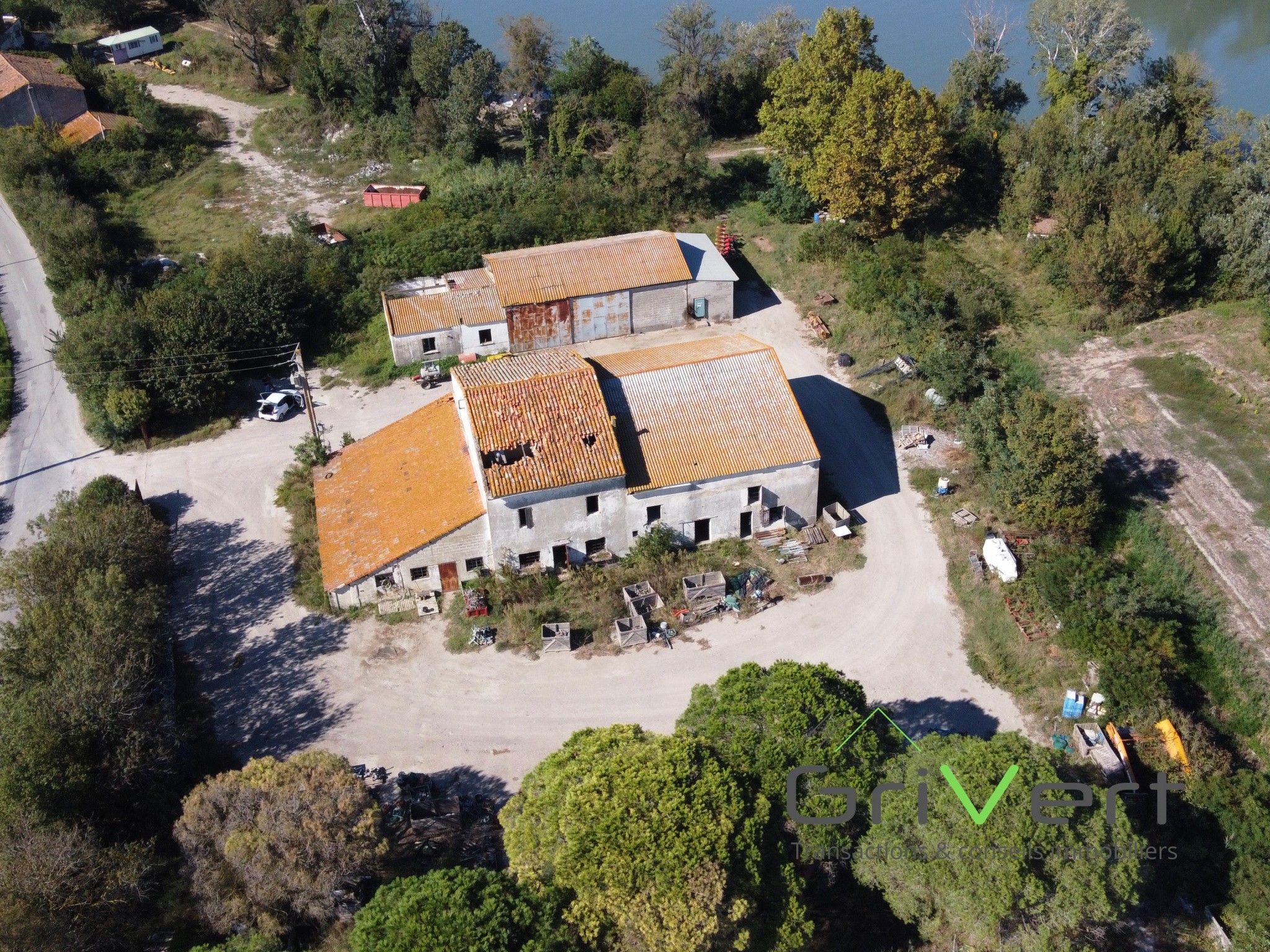 Vente Maison à Saintes-Maries-de-la-Mer 8 pièces