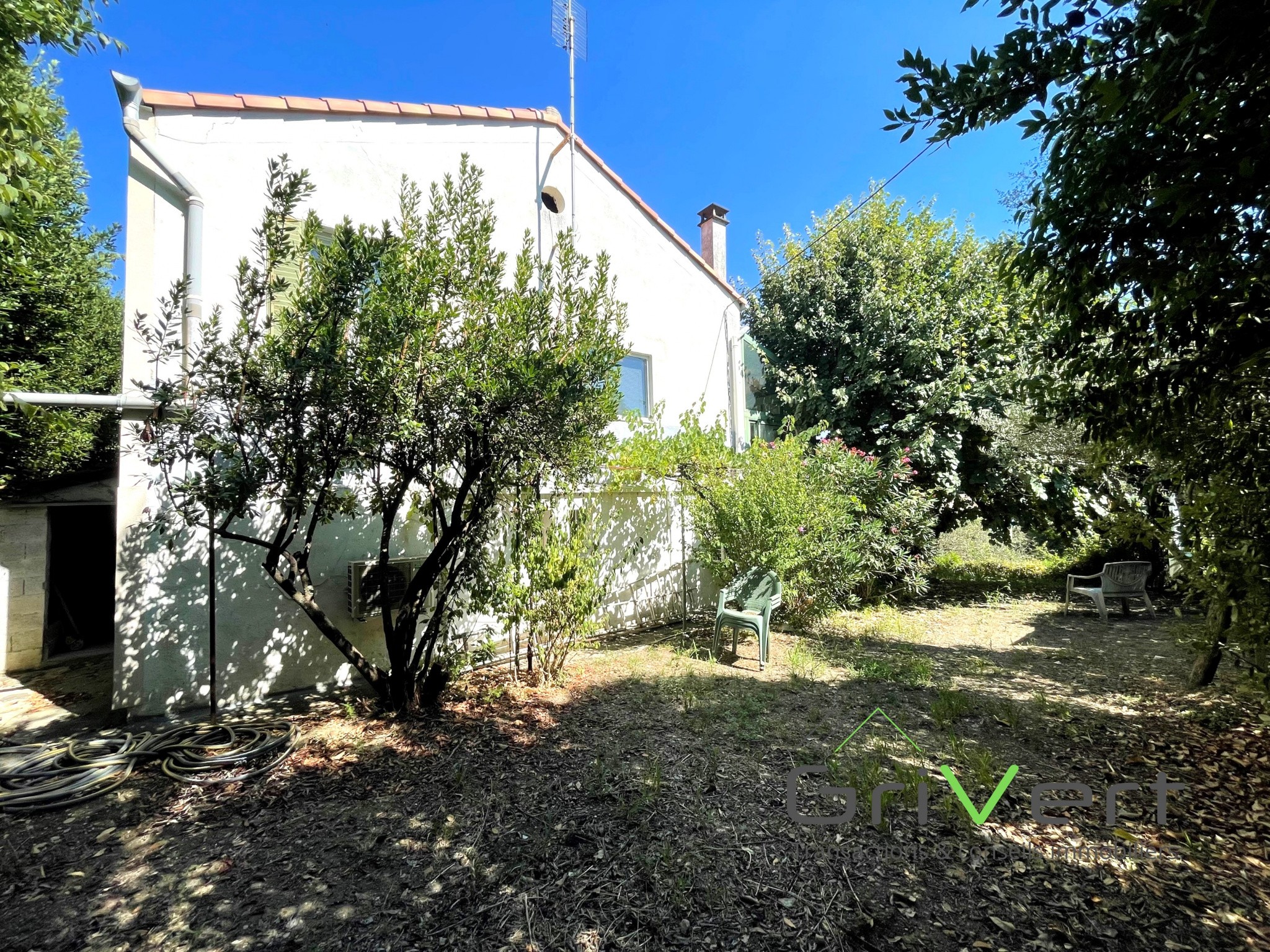 Vente Maison à Alès 4 pièces