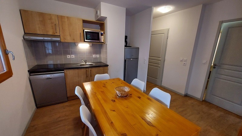 Vente Appartement à Vaujany 3 pièces