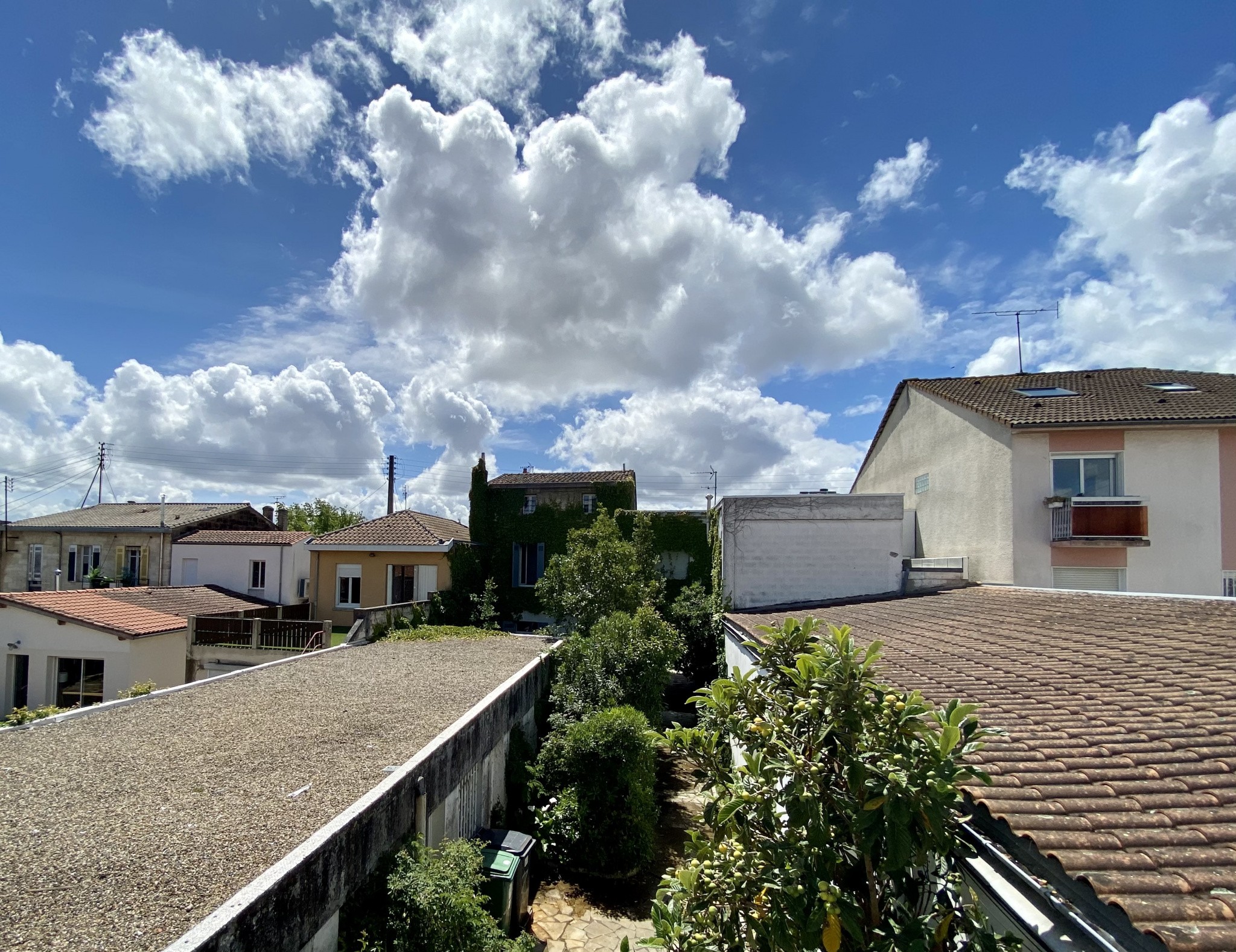 Location Appartement à Bordeaux 2 pièces