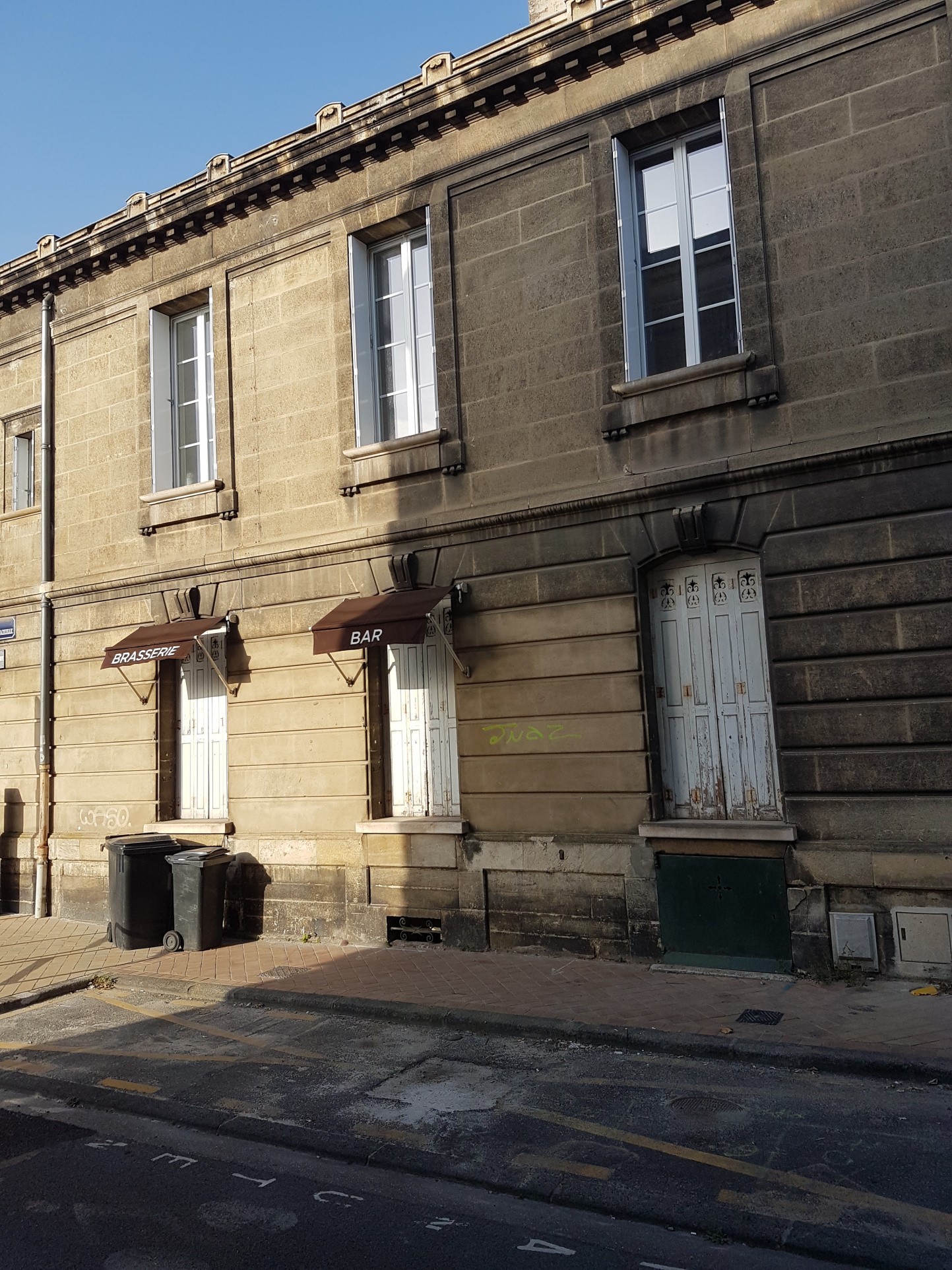 Location Appartement à Bordeaux 1 pièce