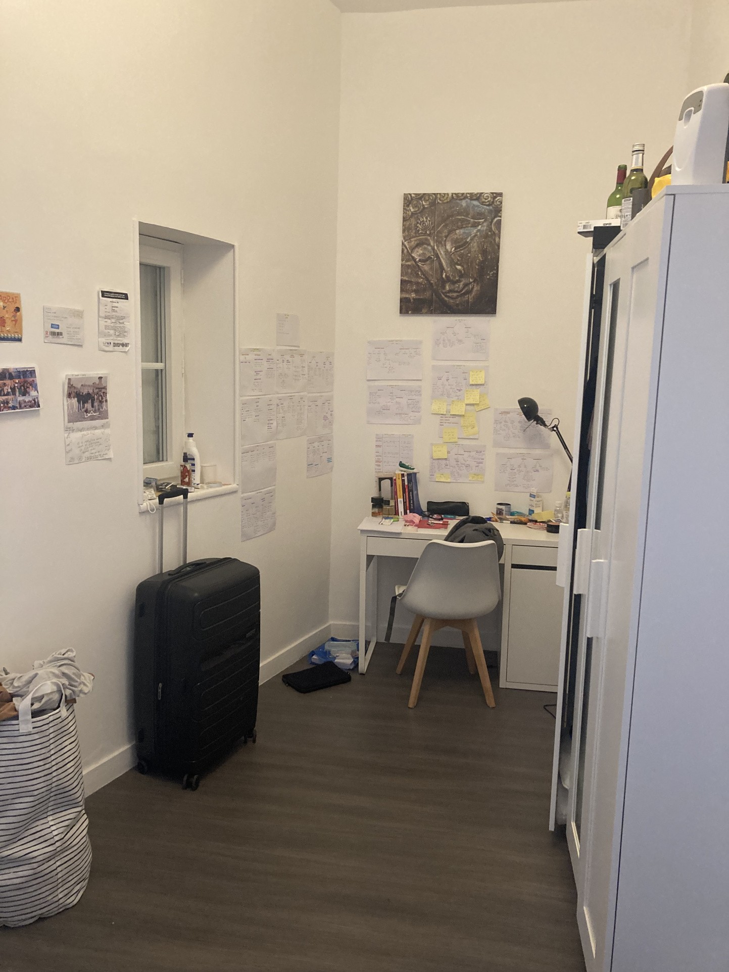 Location Appartement à Bordeaux 1 pièce