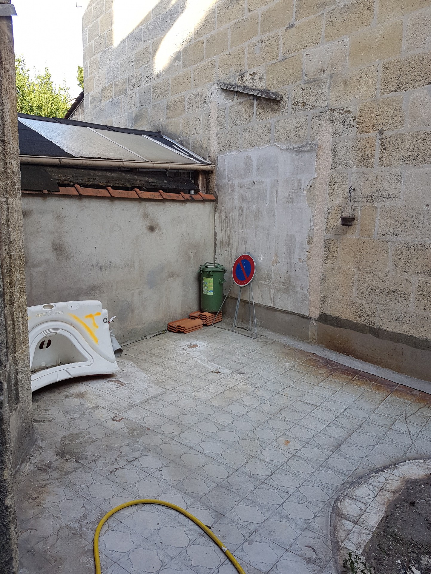 Location Appartement à Bordeaux 1 pièce