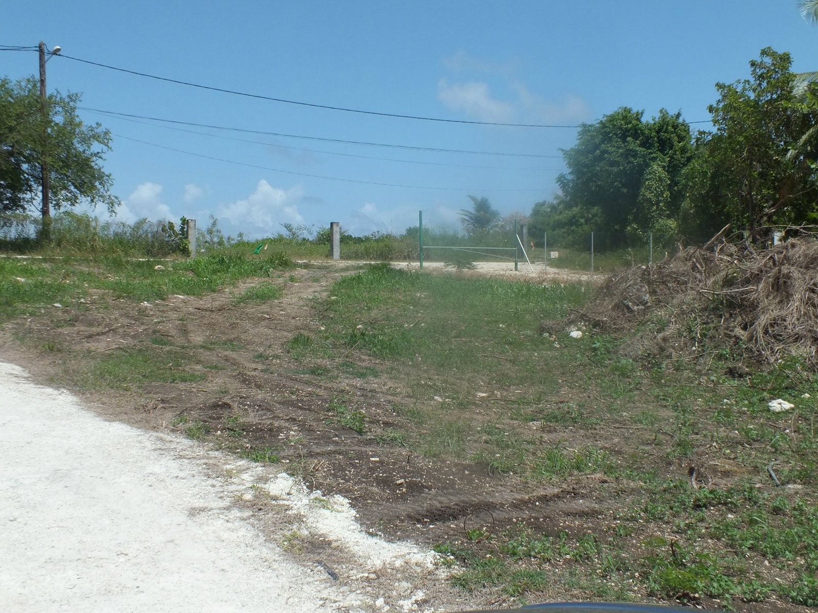 Vente Terrain à Saint-François 0 pièce