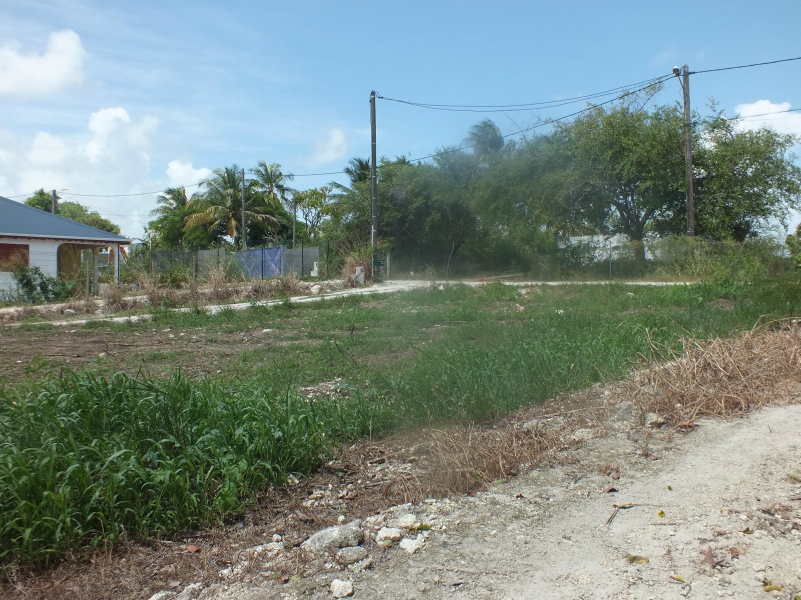 Vente Terrain à Saint-François 0 pièce