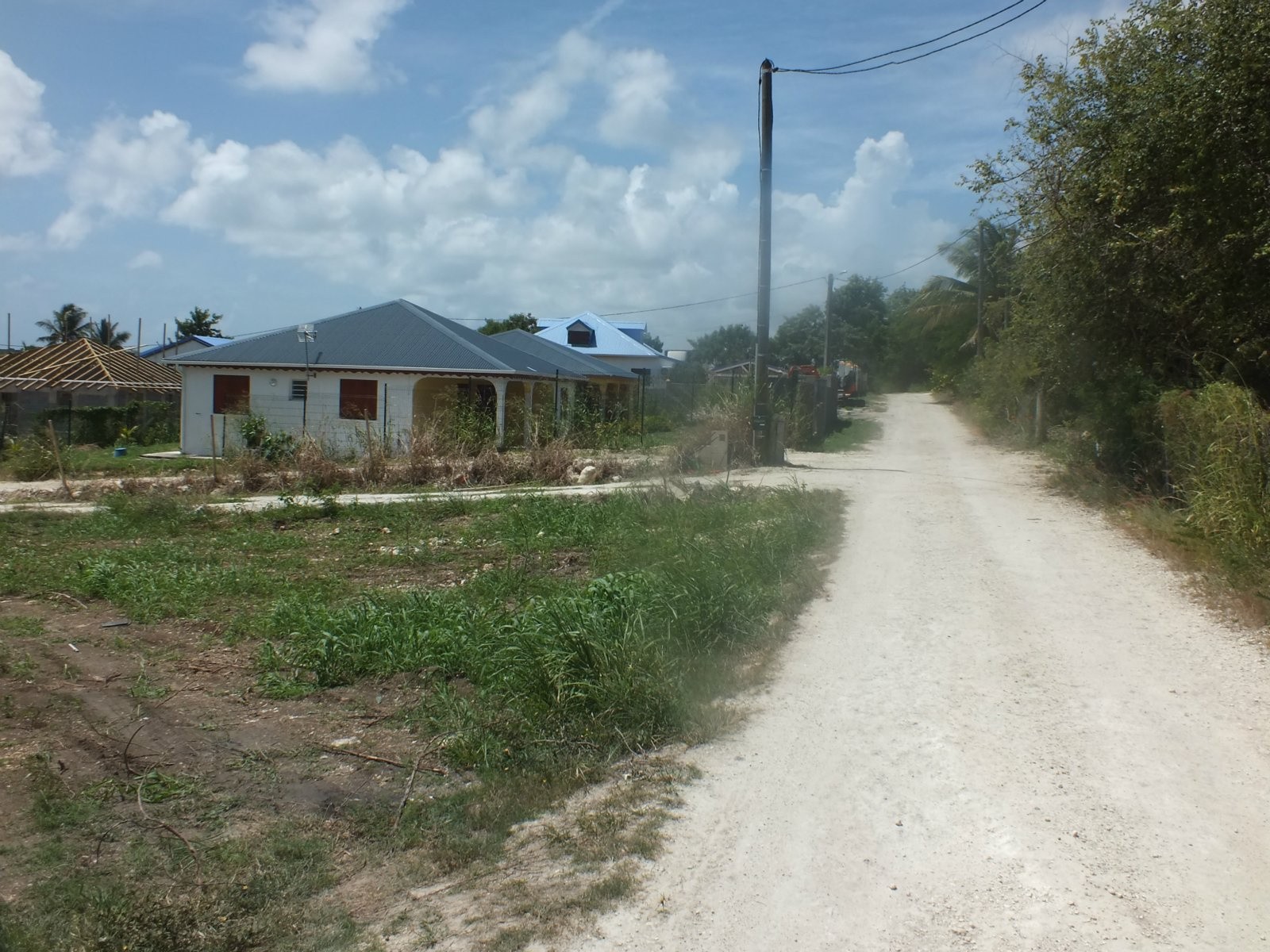 Vente Terrain à Saint-François 0 pièce