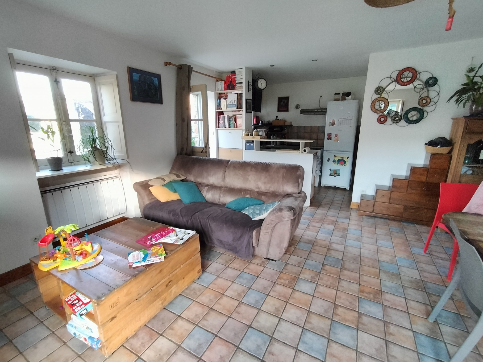 Vente Maison à Saint-Jean-sur-Mayenne 3 pièces