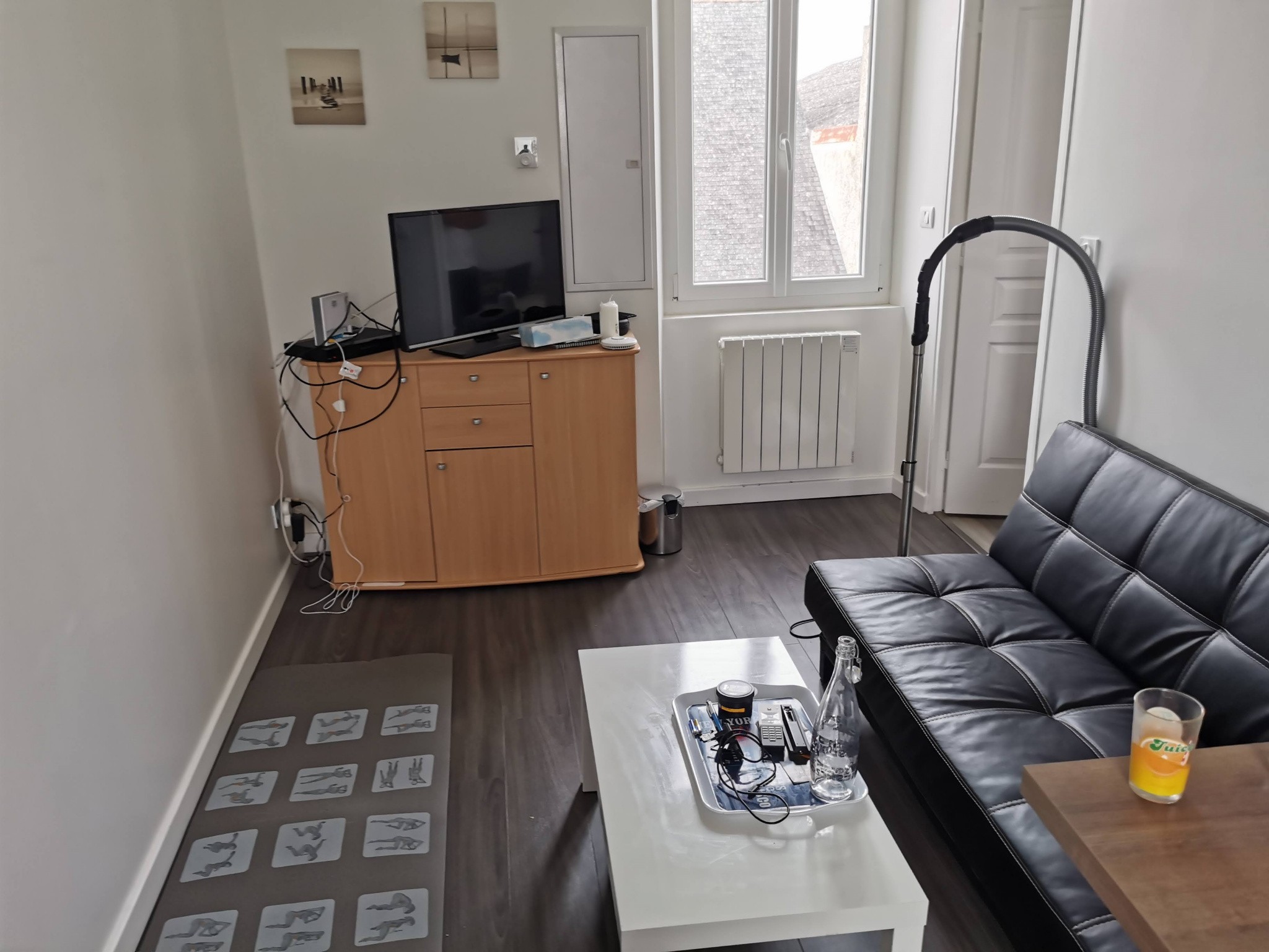 Location Appartement à Laval 2 pièces