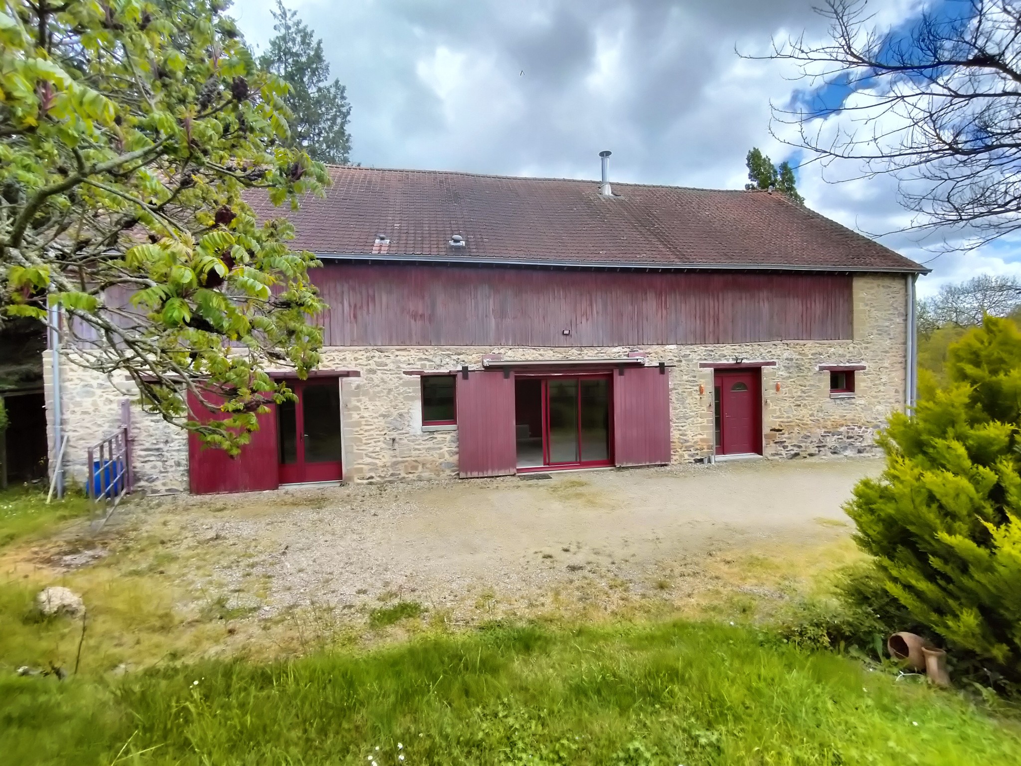 Vente Maison à Parné-sur-Roc 6 pièces