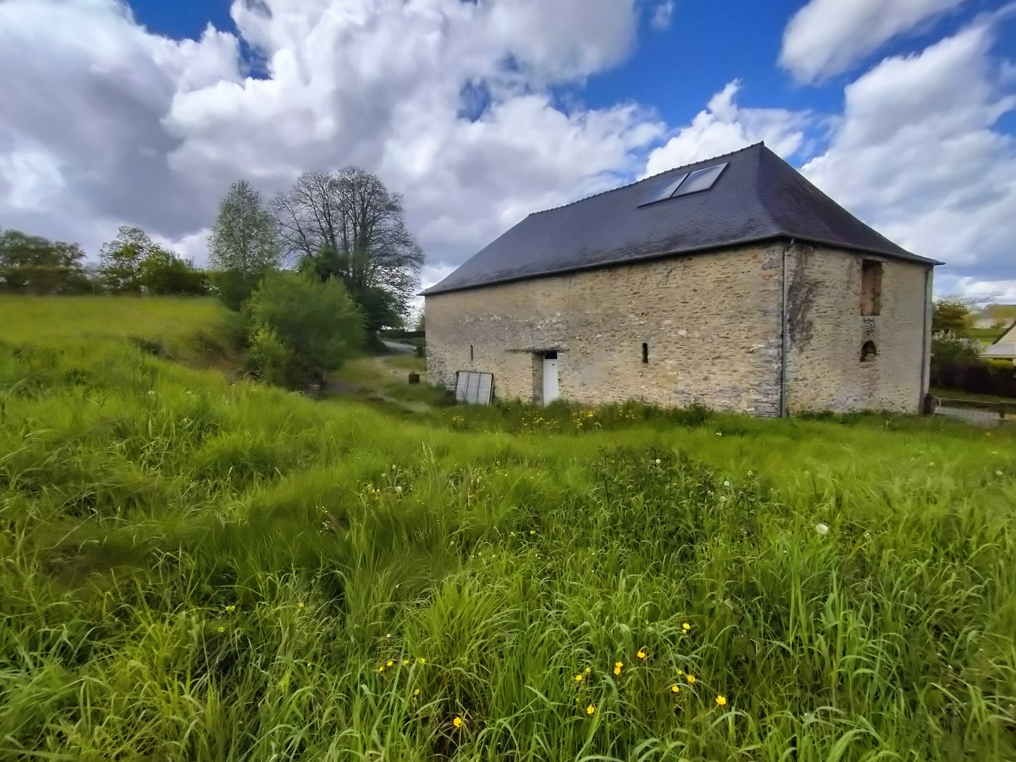 Vente Maison à Parné-sur-Roc 6 pièces