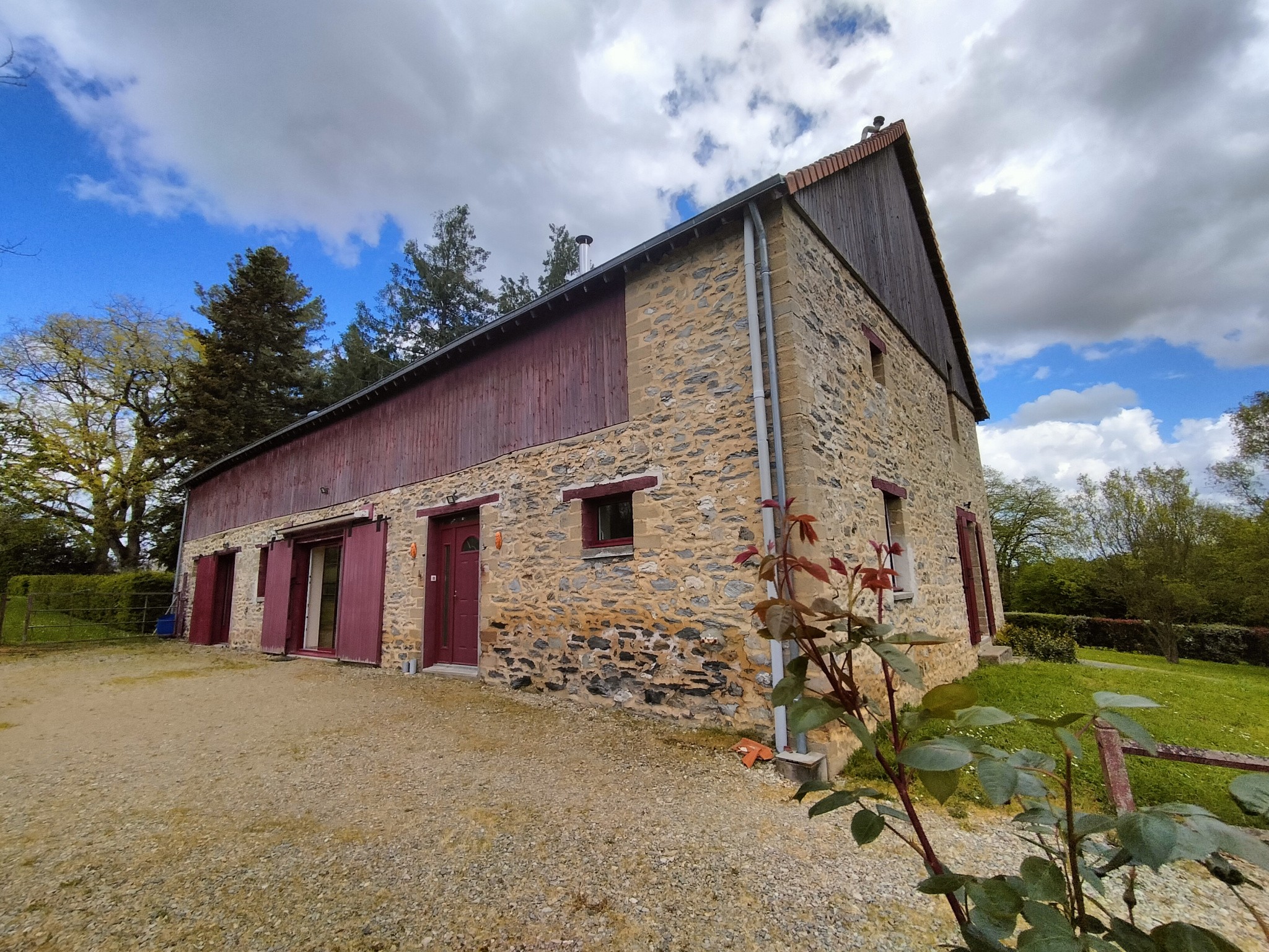 Vente Maison à Parné-sur-Roc 6 pièces