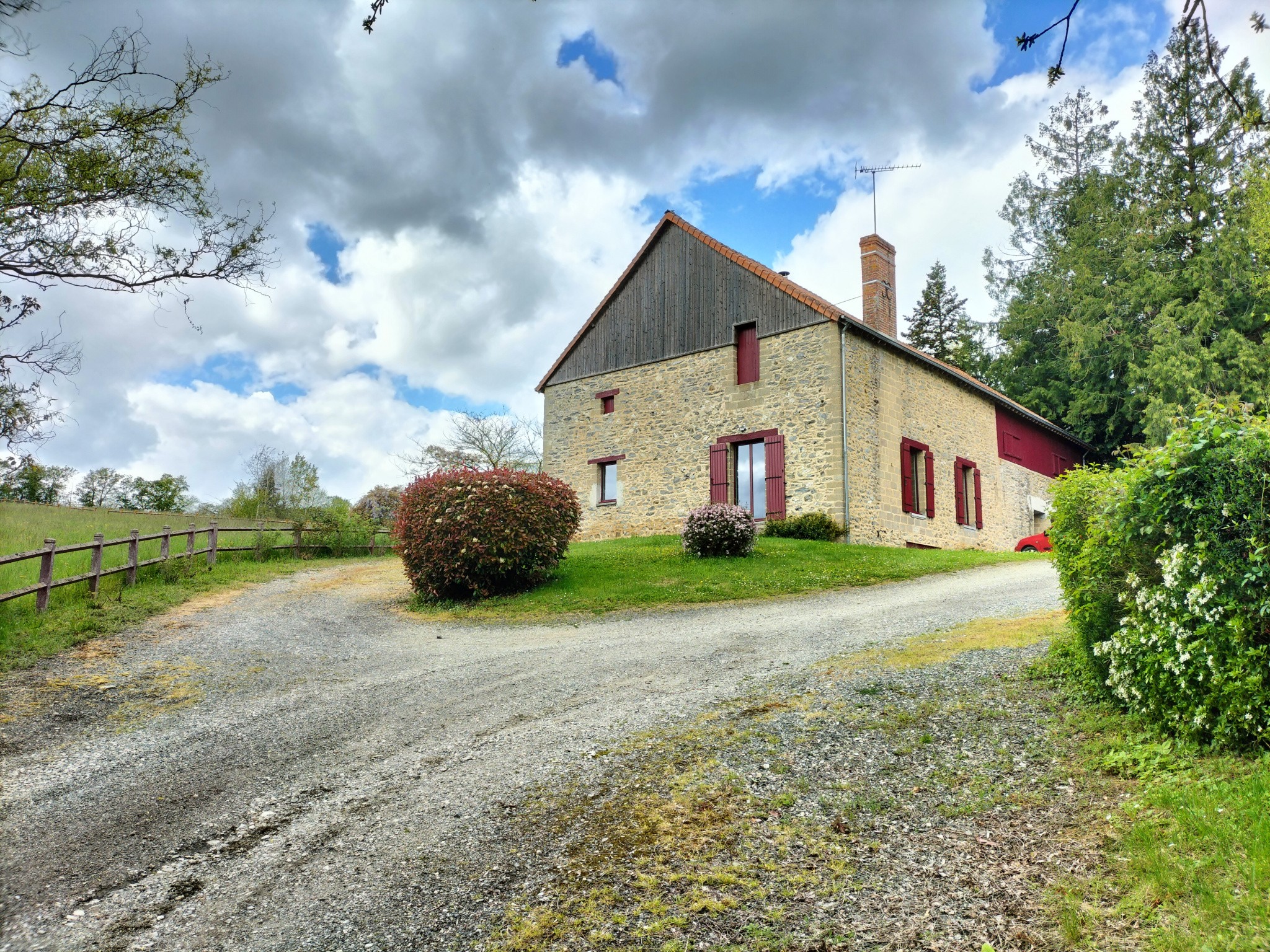 Vente Maison à Parné-sur-Roc 6 pièces