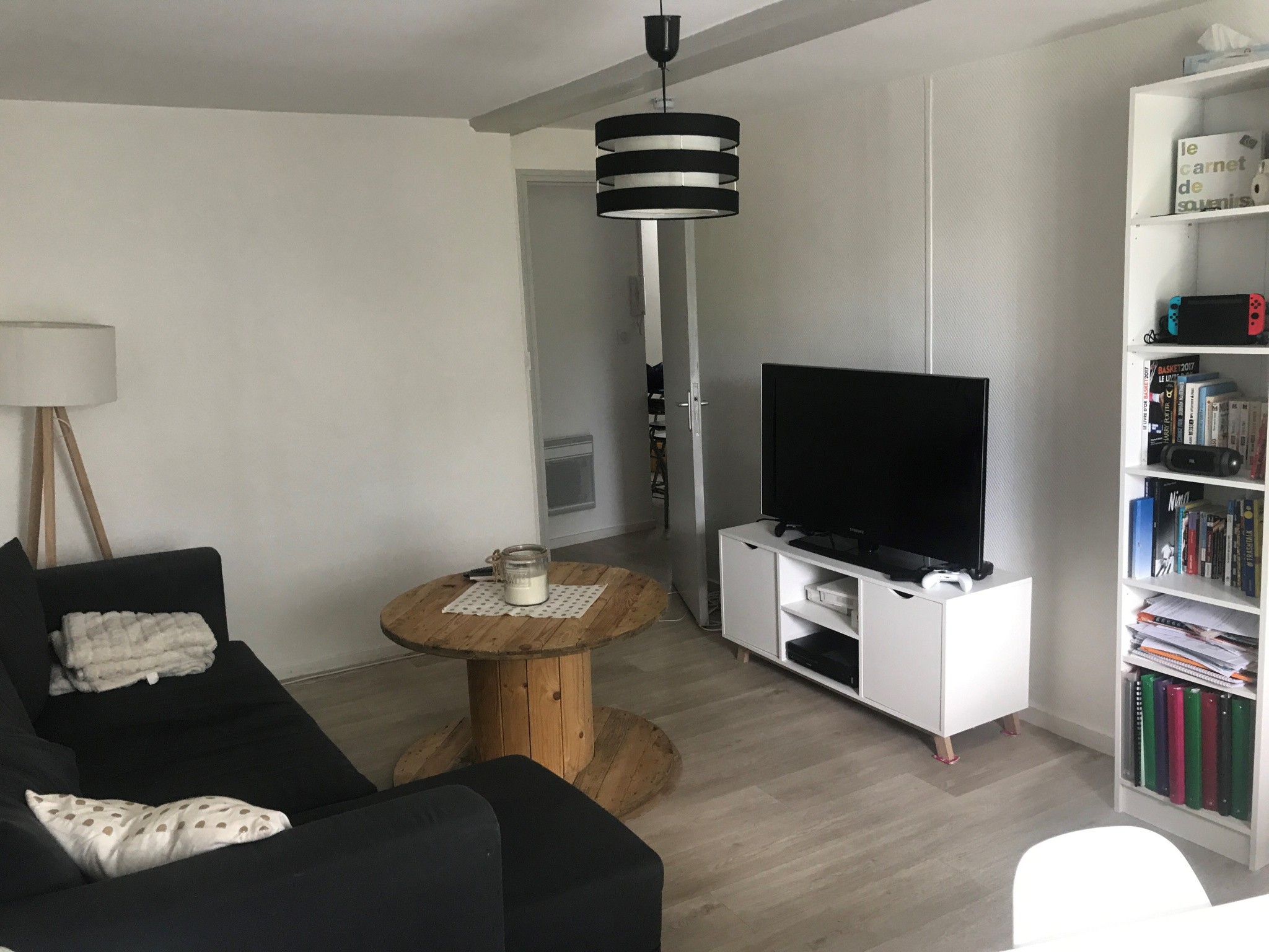 Location Appartement à Laval 2 pièces