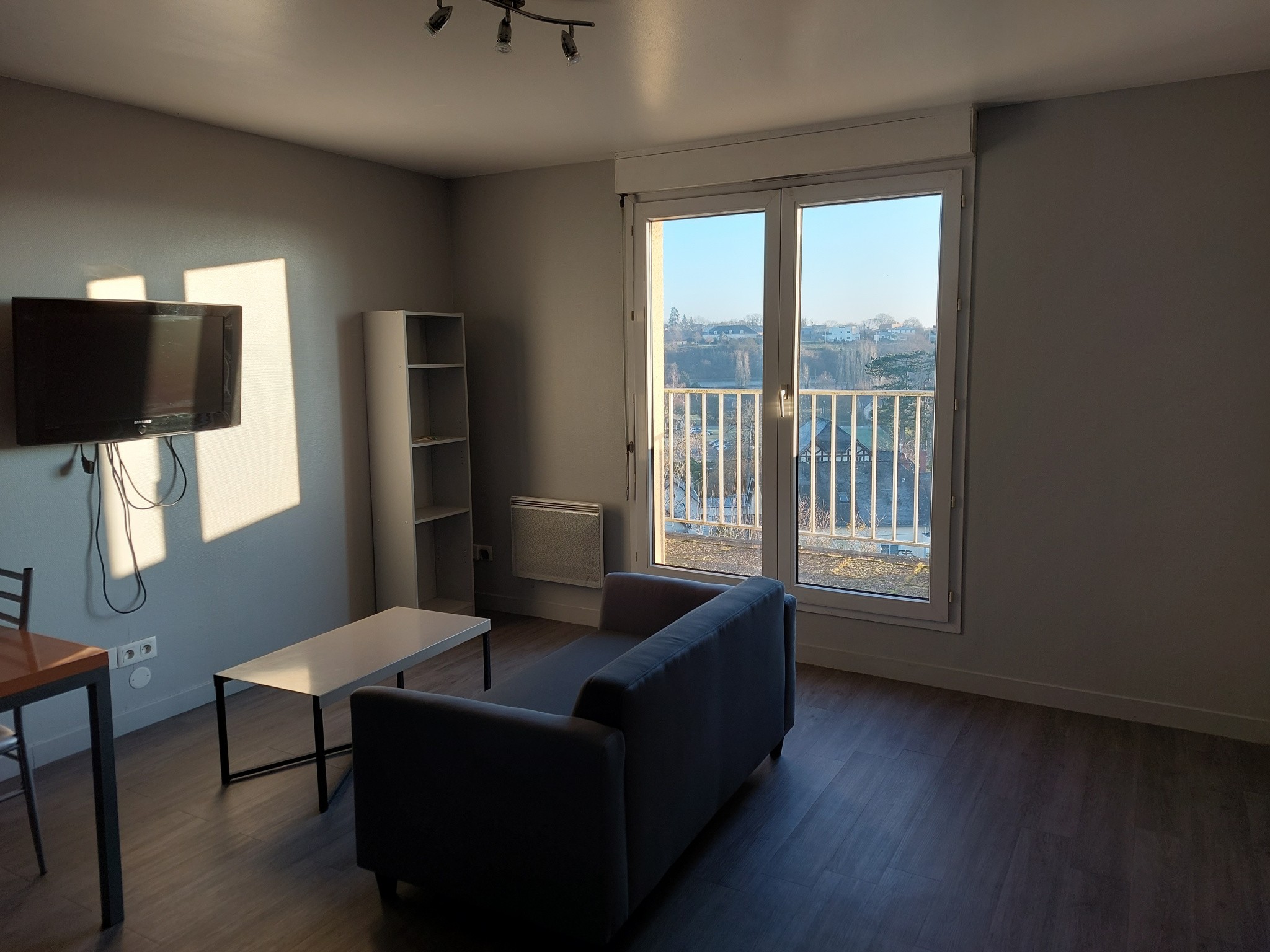 Location Appartement à Laval 2 pièces