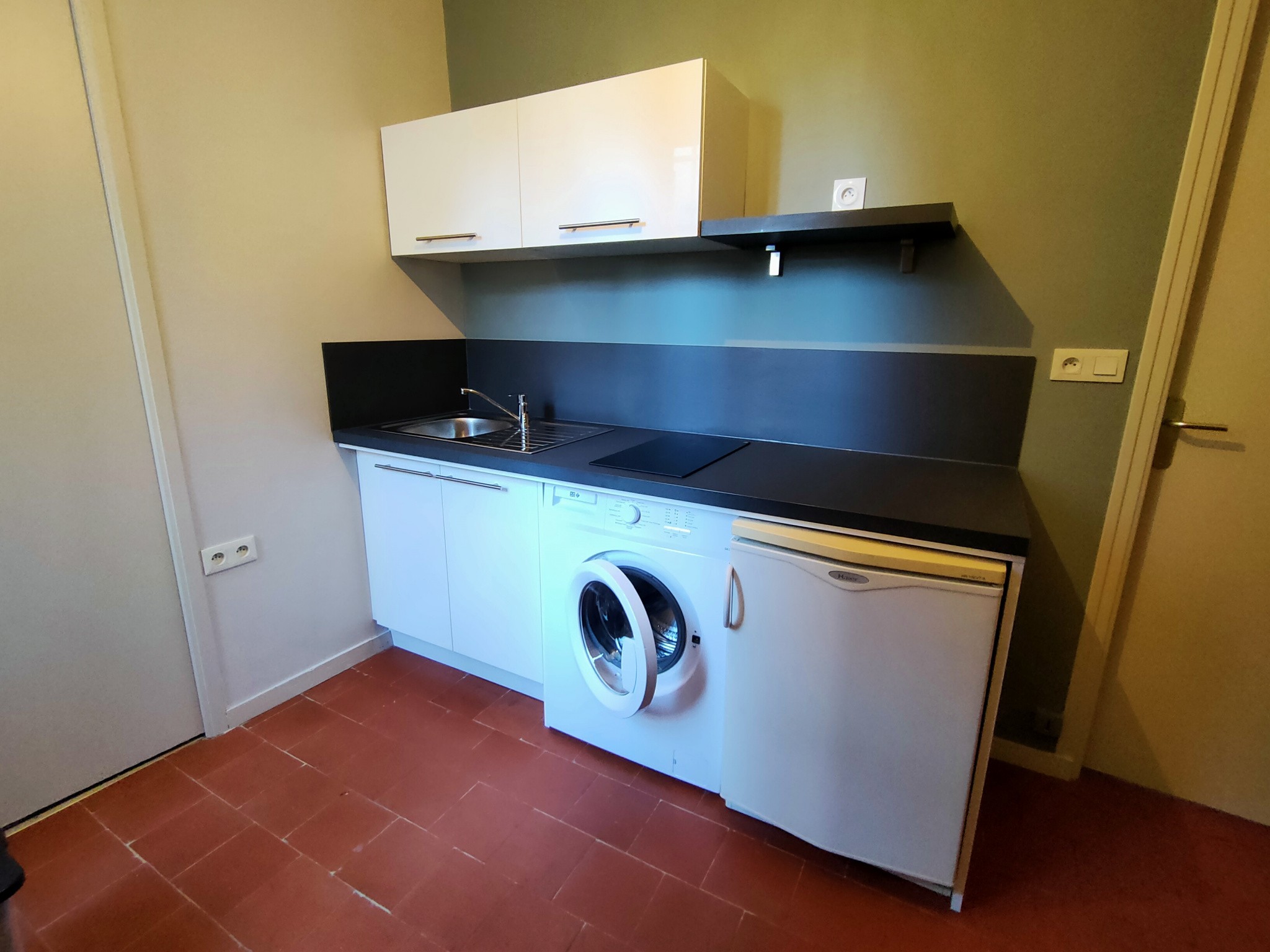 Location Appartement à Laval 1 pièce