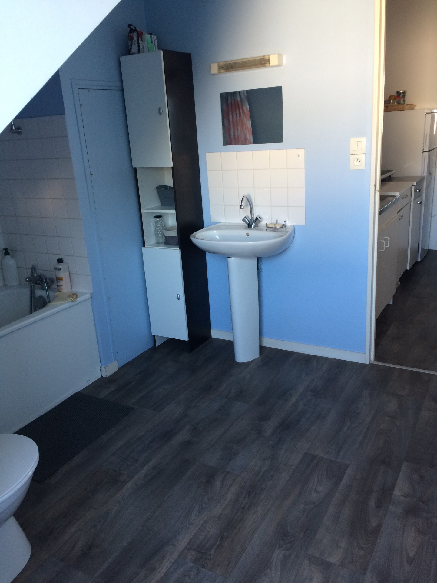 Location Appartement à Laval 2 pièces