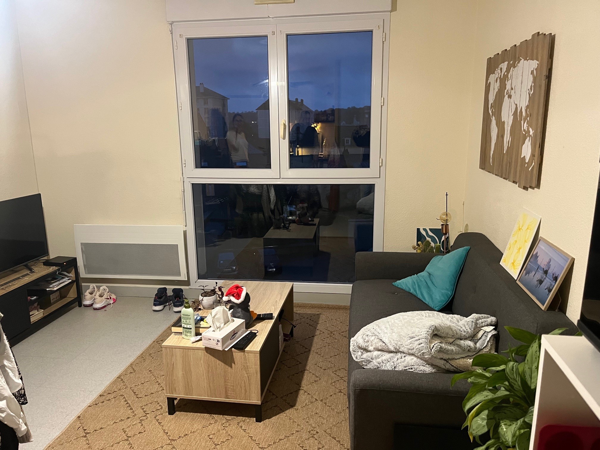 Location Appartement à Laval 2 pièces