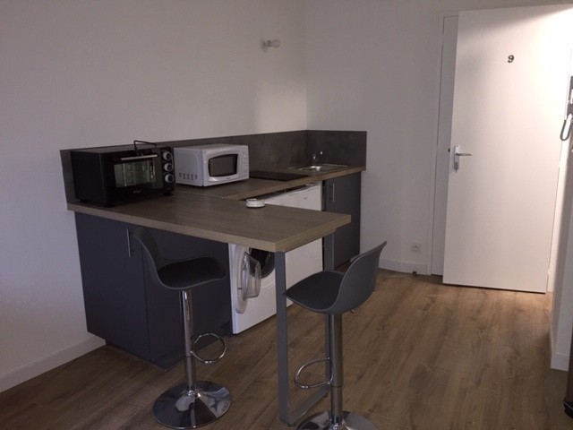 Location Appartement à Laval 1 pièce