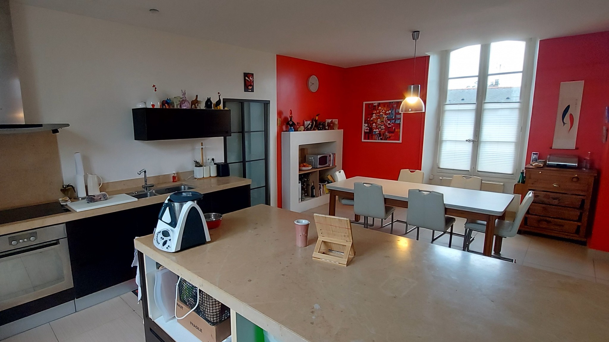 Vente Maison à Argentré 7 pièces