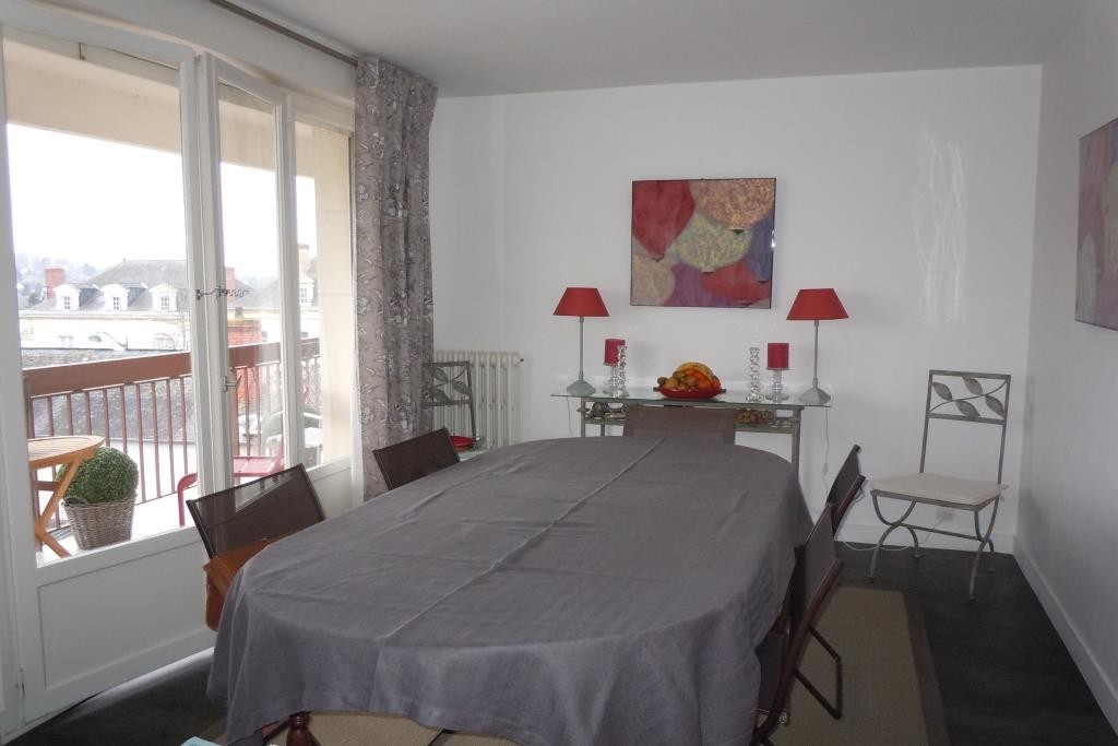 Location Appartement à Château-Gontier 5 pièces