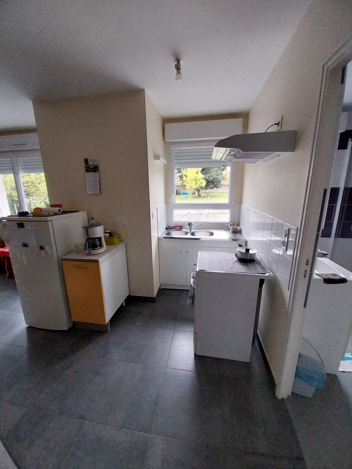 Location Appartement à Château-Gontier 2 pièces