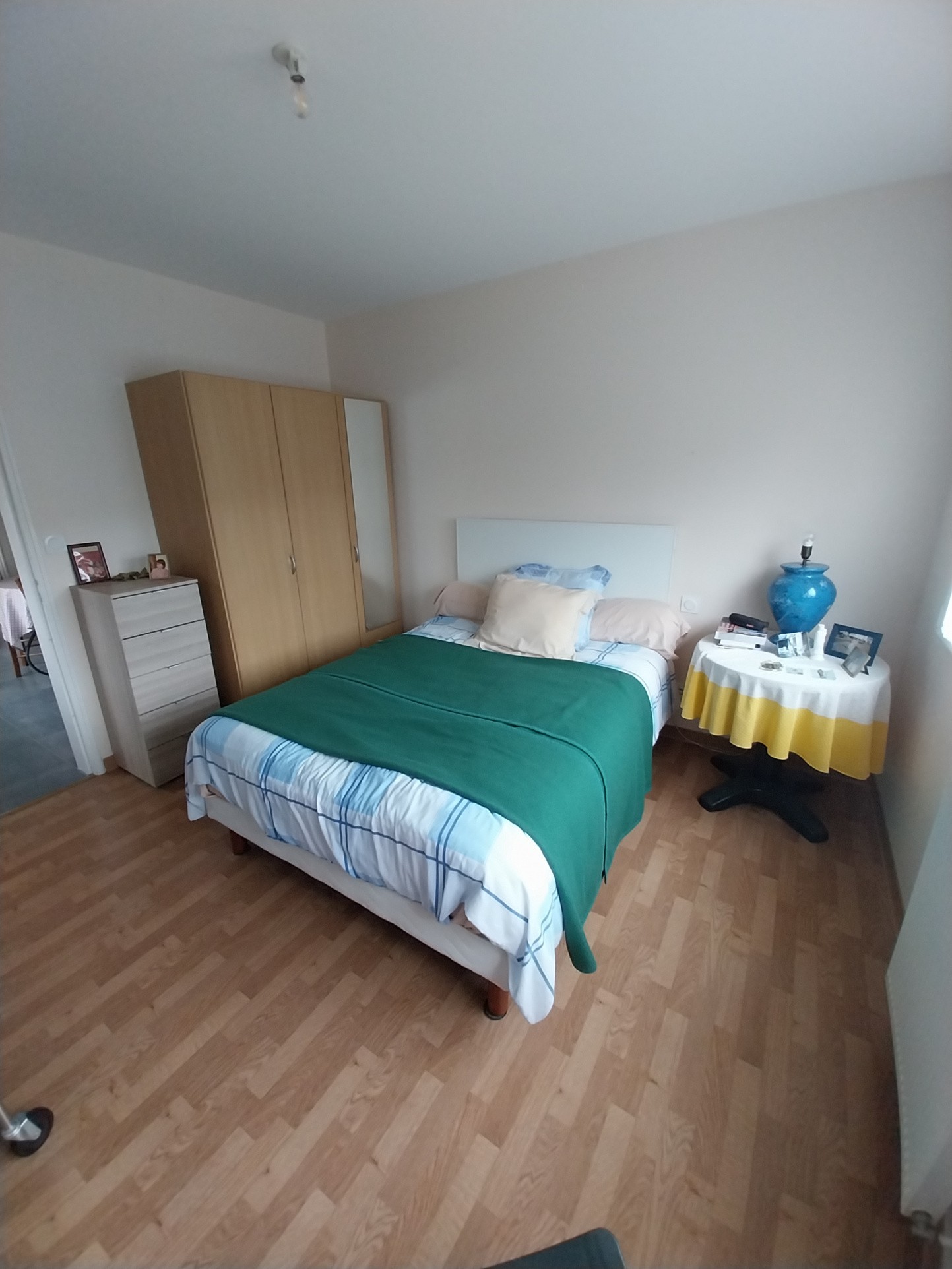 Location Appartement à Château-Gontier 2 pièces