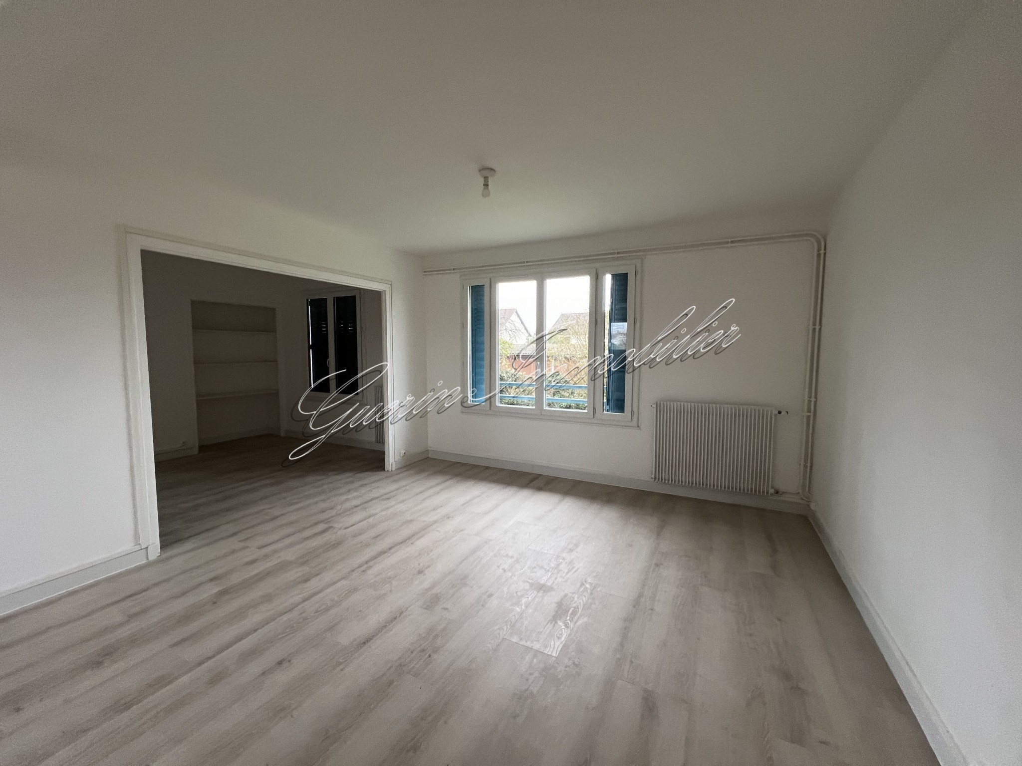 Vente Appartement à Nevers 3 pièces