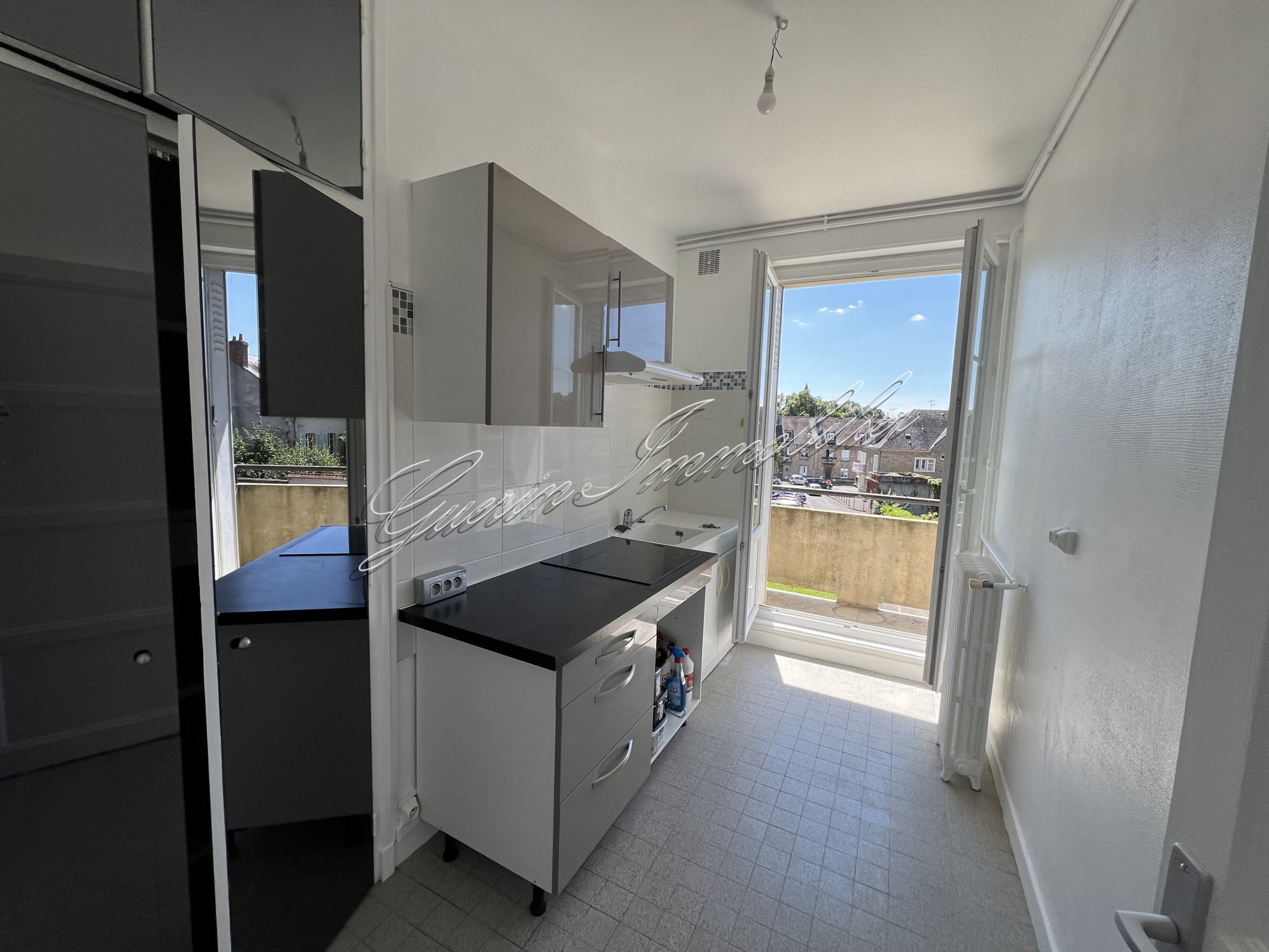 Vente Appartement à Nevers 3 pièces