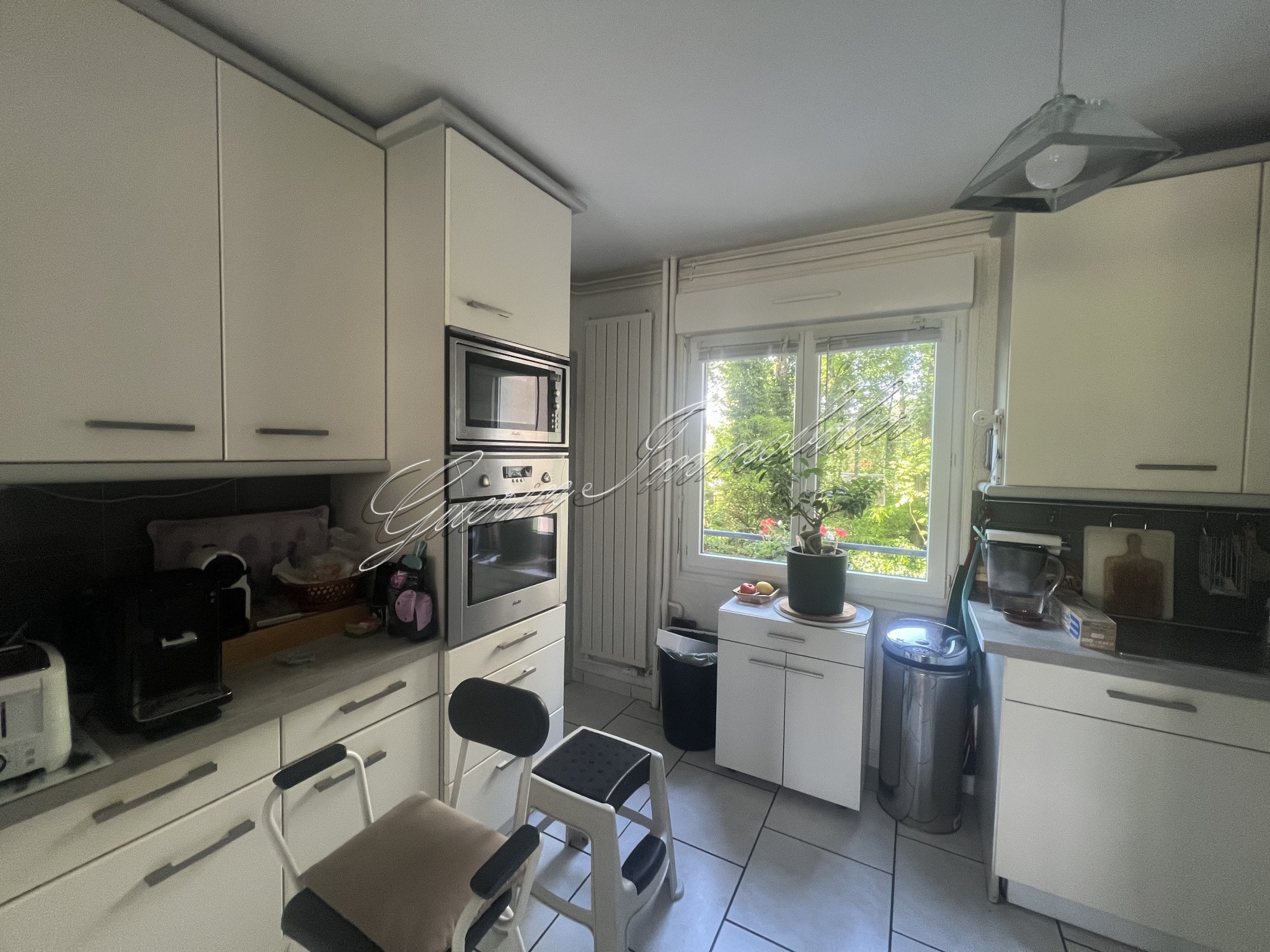 Vente Appartement à Nevers 5 pièces