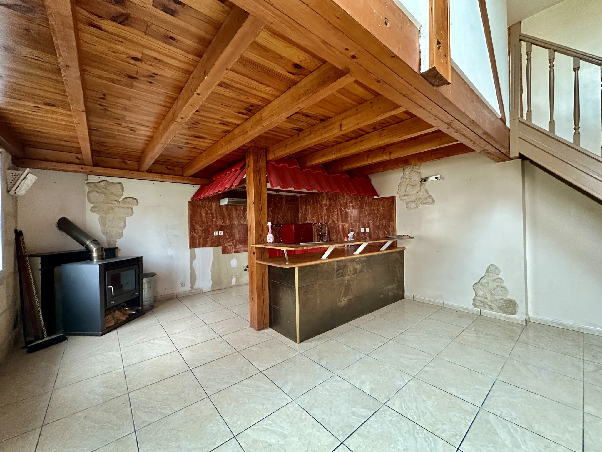 Vente Maison à Bordeaux 3 pièces