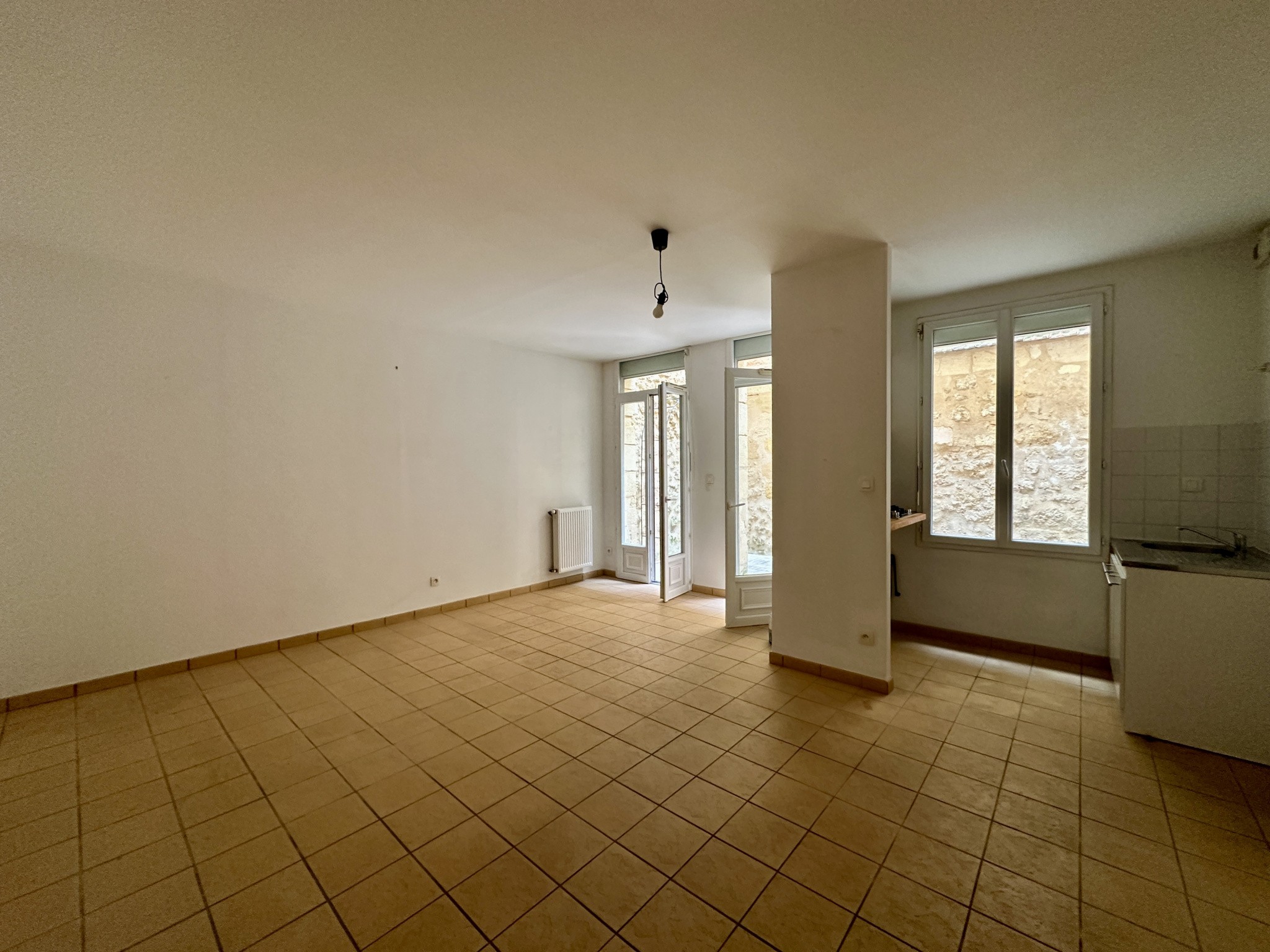 Vente Appartement à Bordeaux 2 pièces