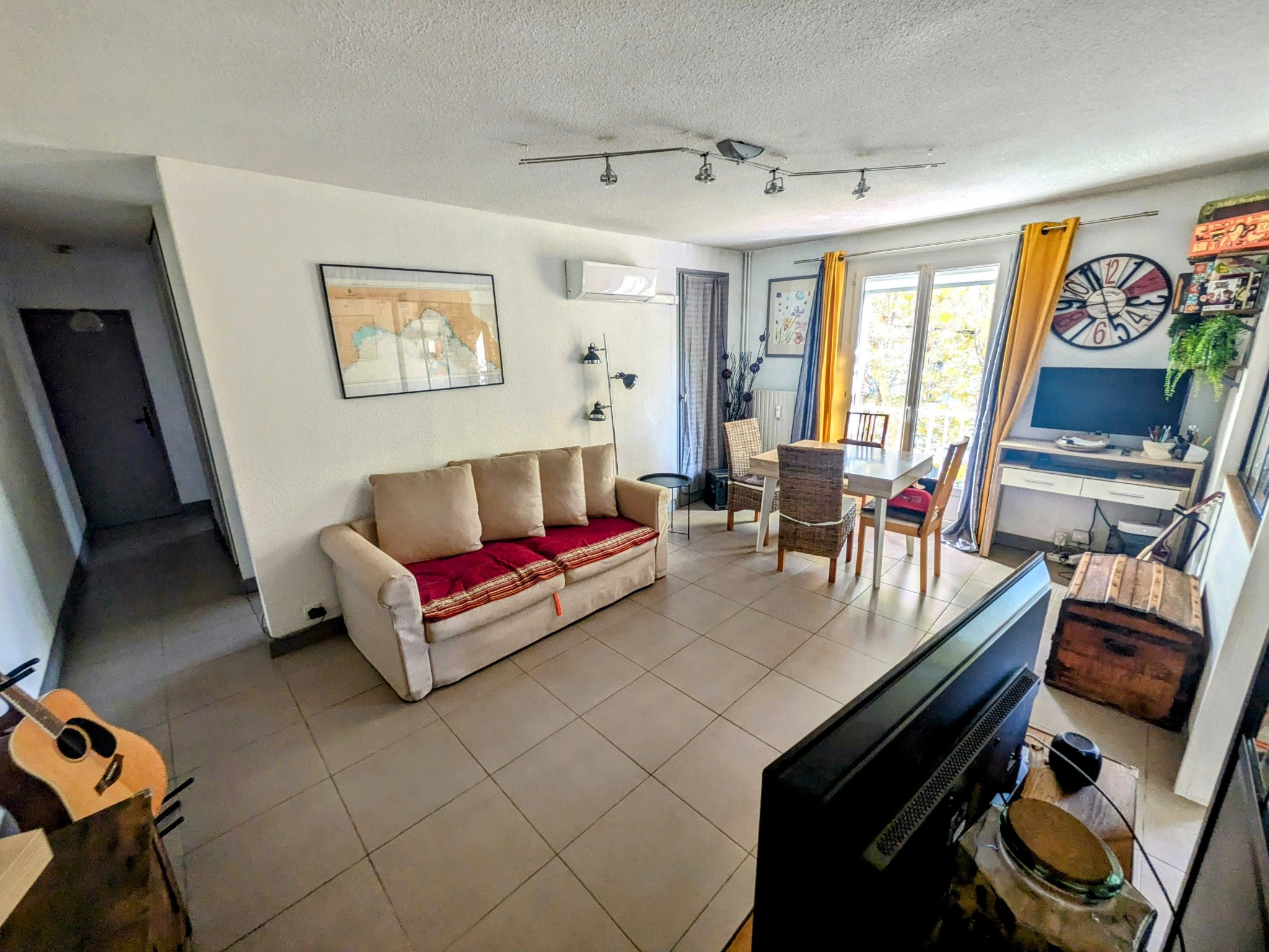 Vente Appartement à Toulon 3 pièces