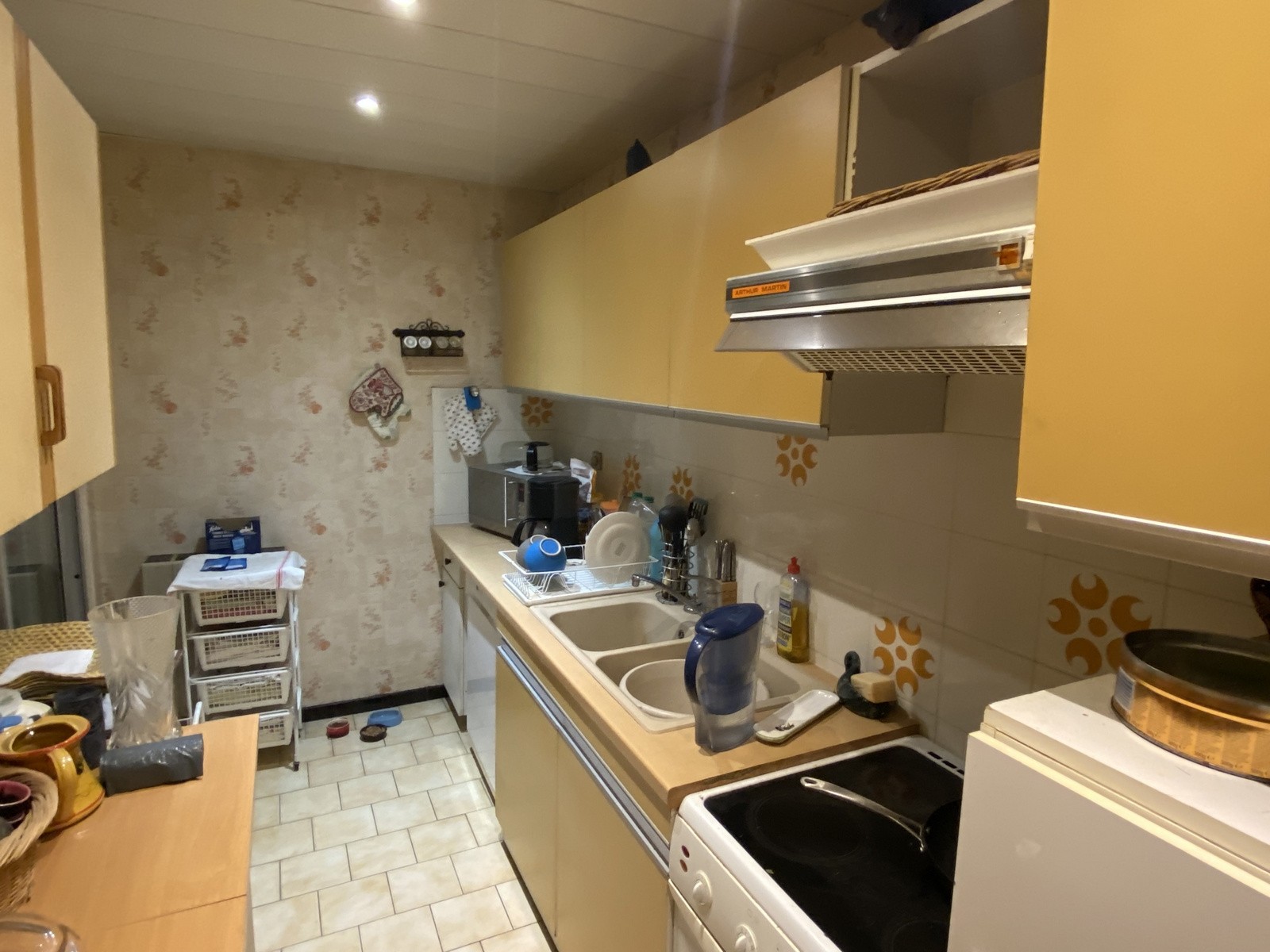 Vente Appartement à Toulon 4 pièces